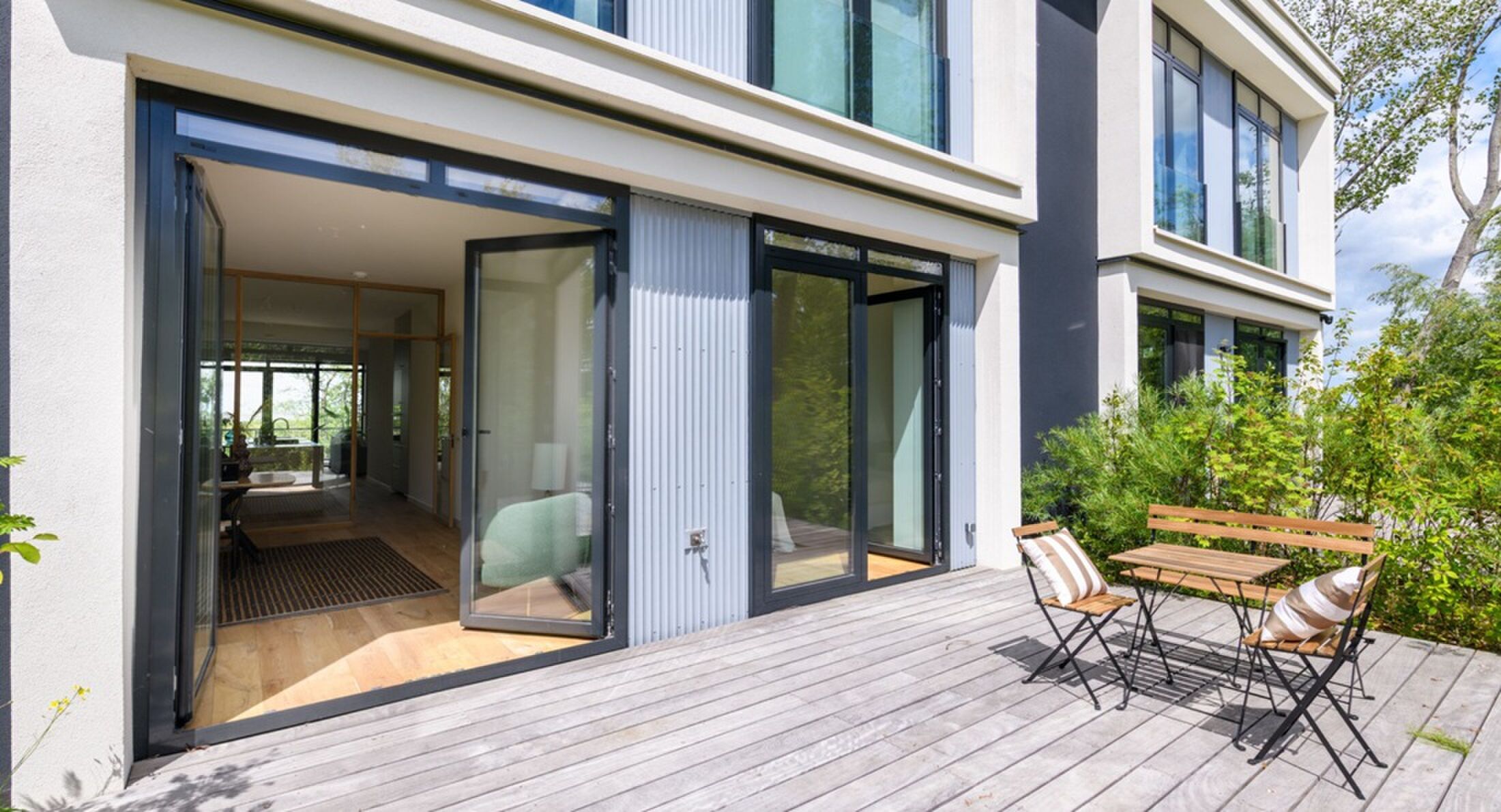 Het appartement van Sander Schimmelpenninck