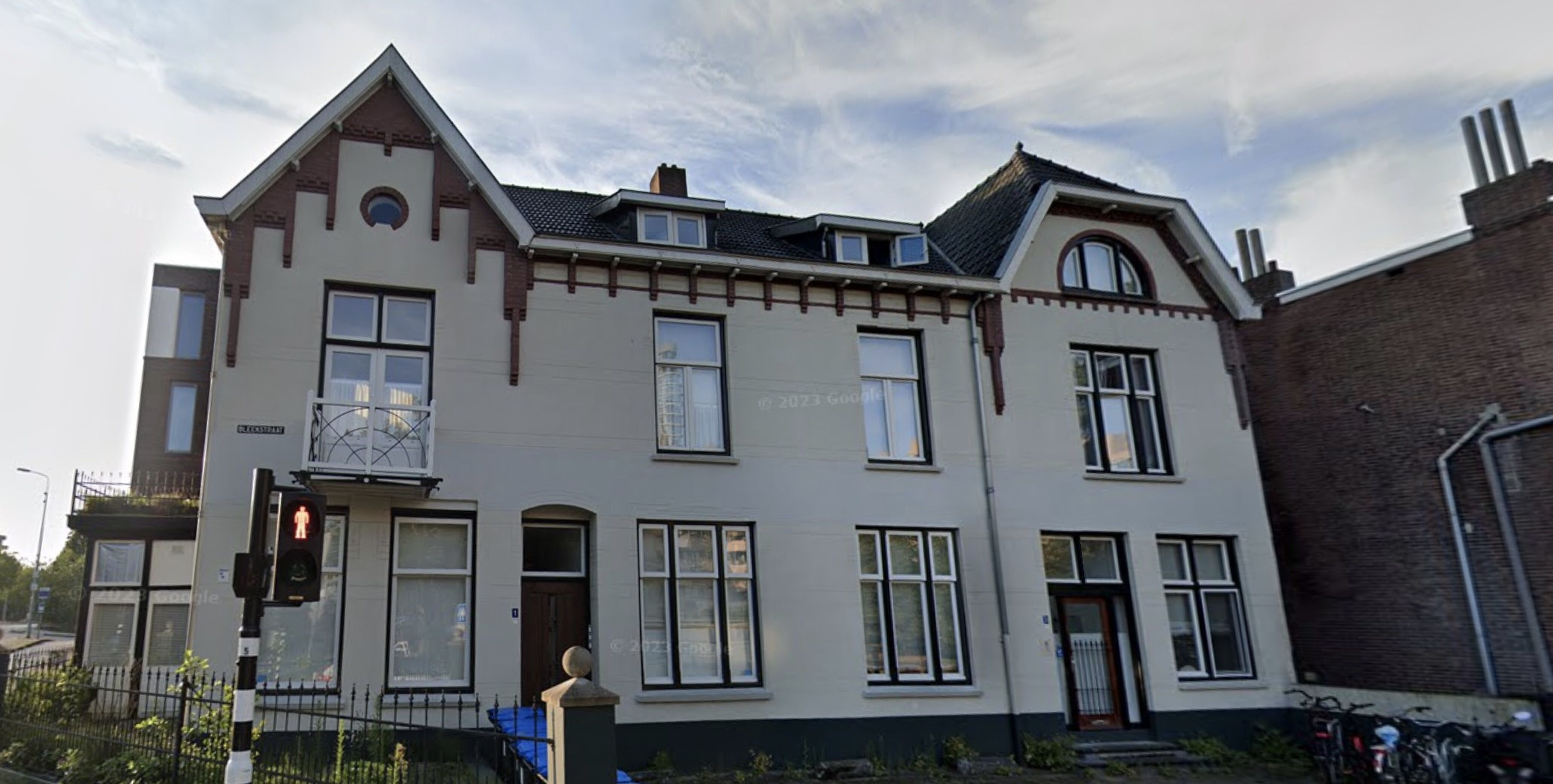 Het appartement van de Italiaanse zakenman in Eindhoven