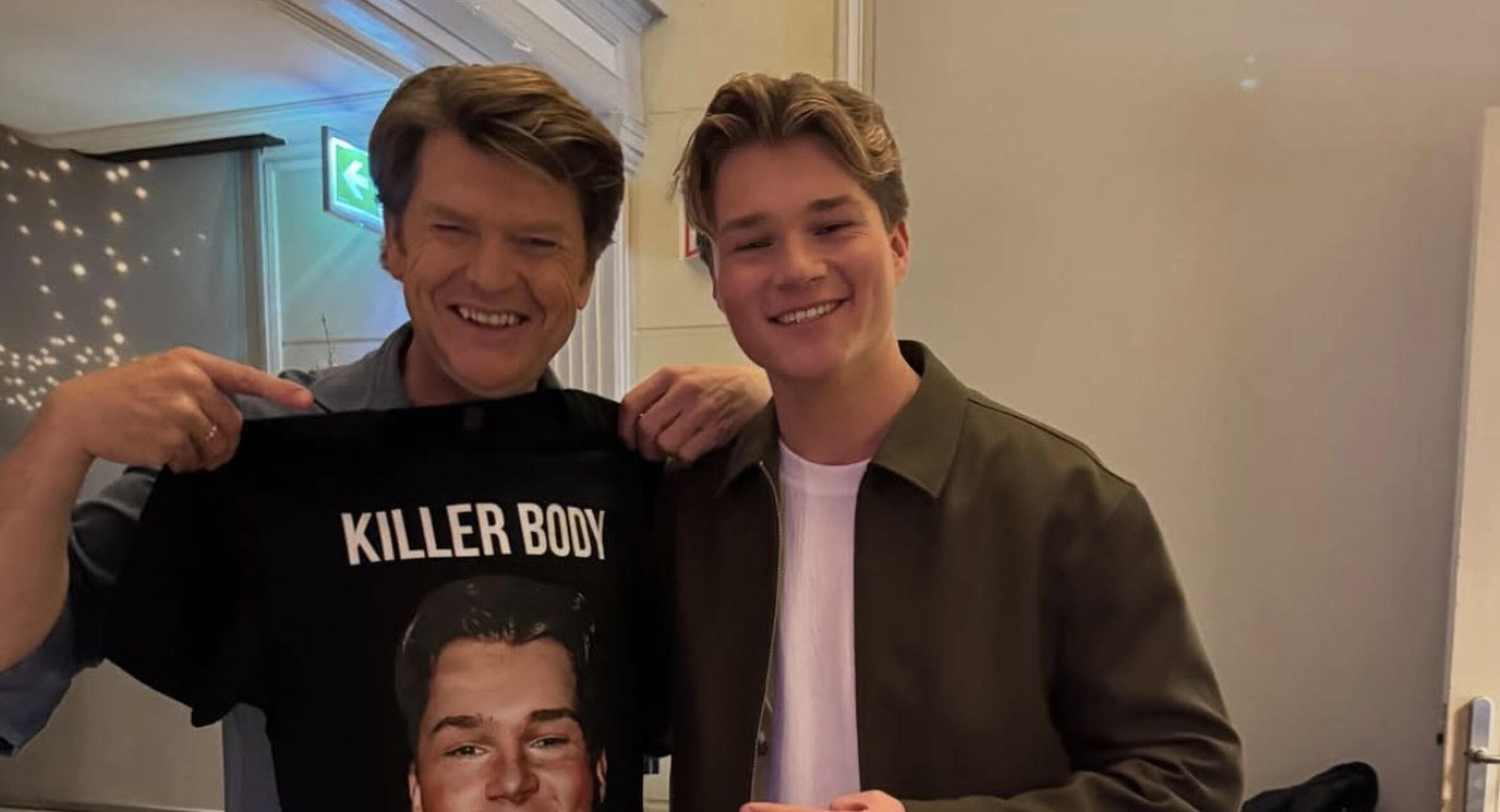 Samuel Welten verdient met één nummer al € 2,4 miljoen per jaar