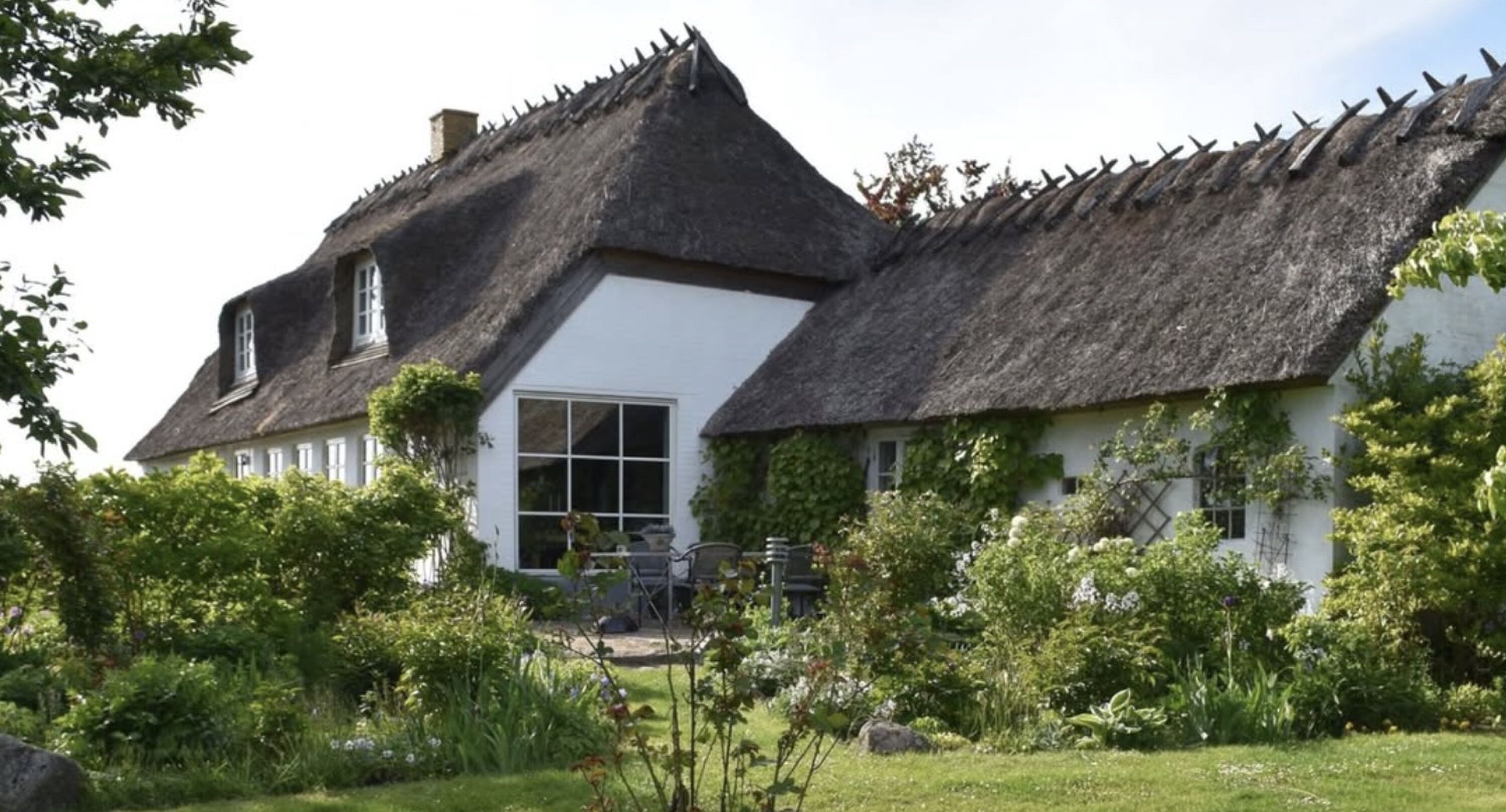Een vrijstaande woning in Denemarken kost slechts € 106.500