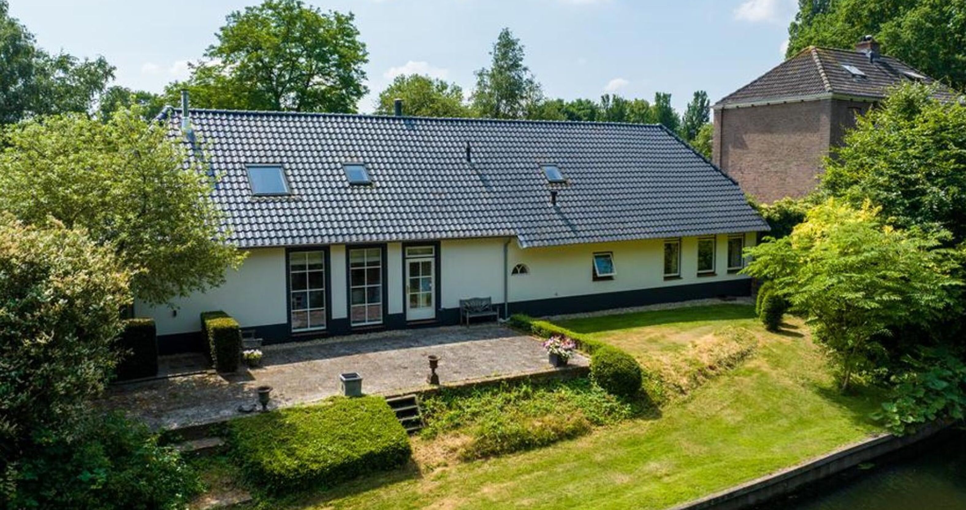 De woning van Jan Vayne in Zwolle