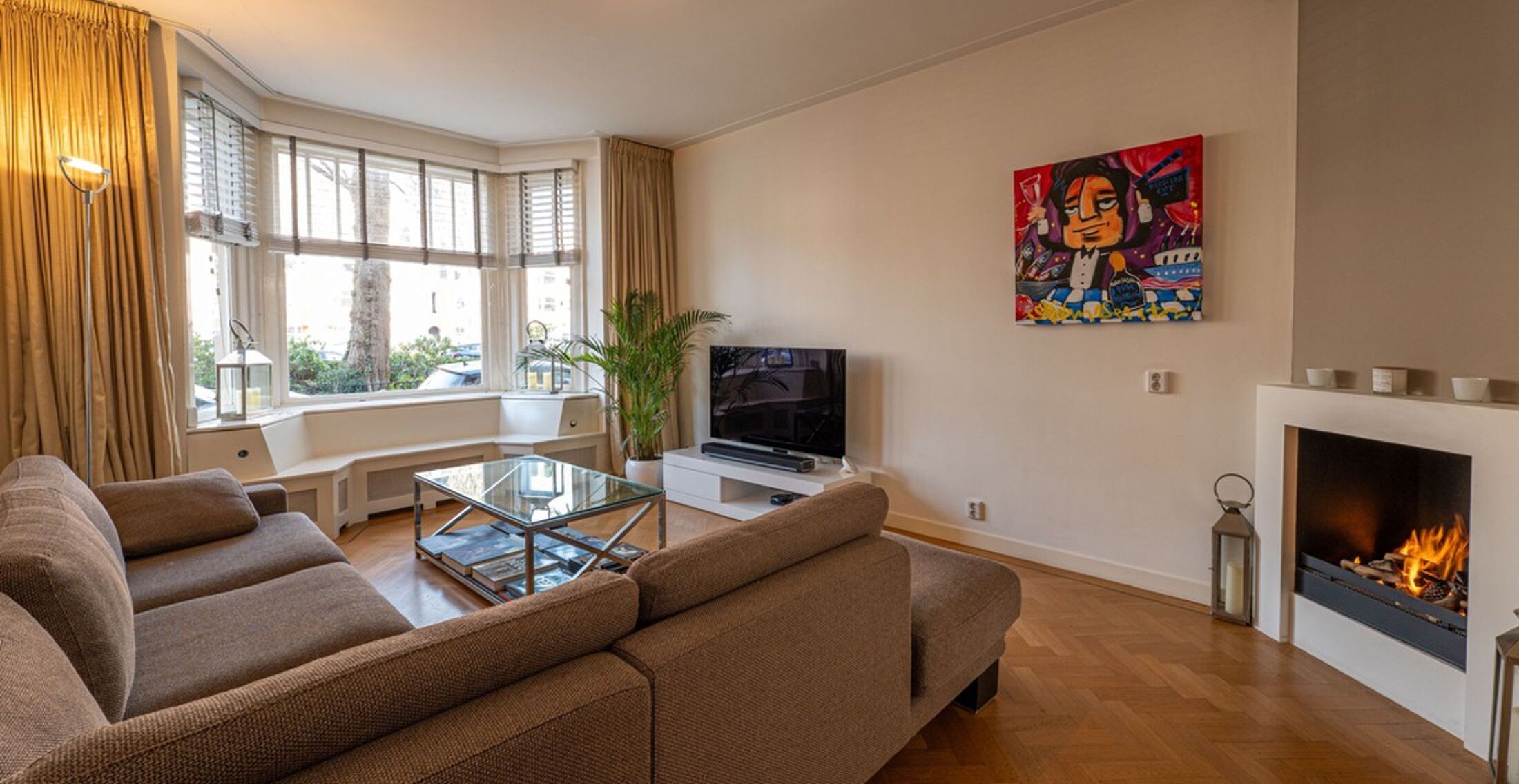 Het huis van Britt Dekker