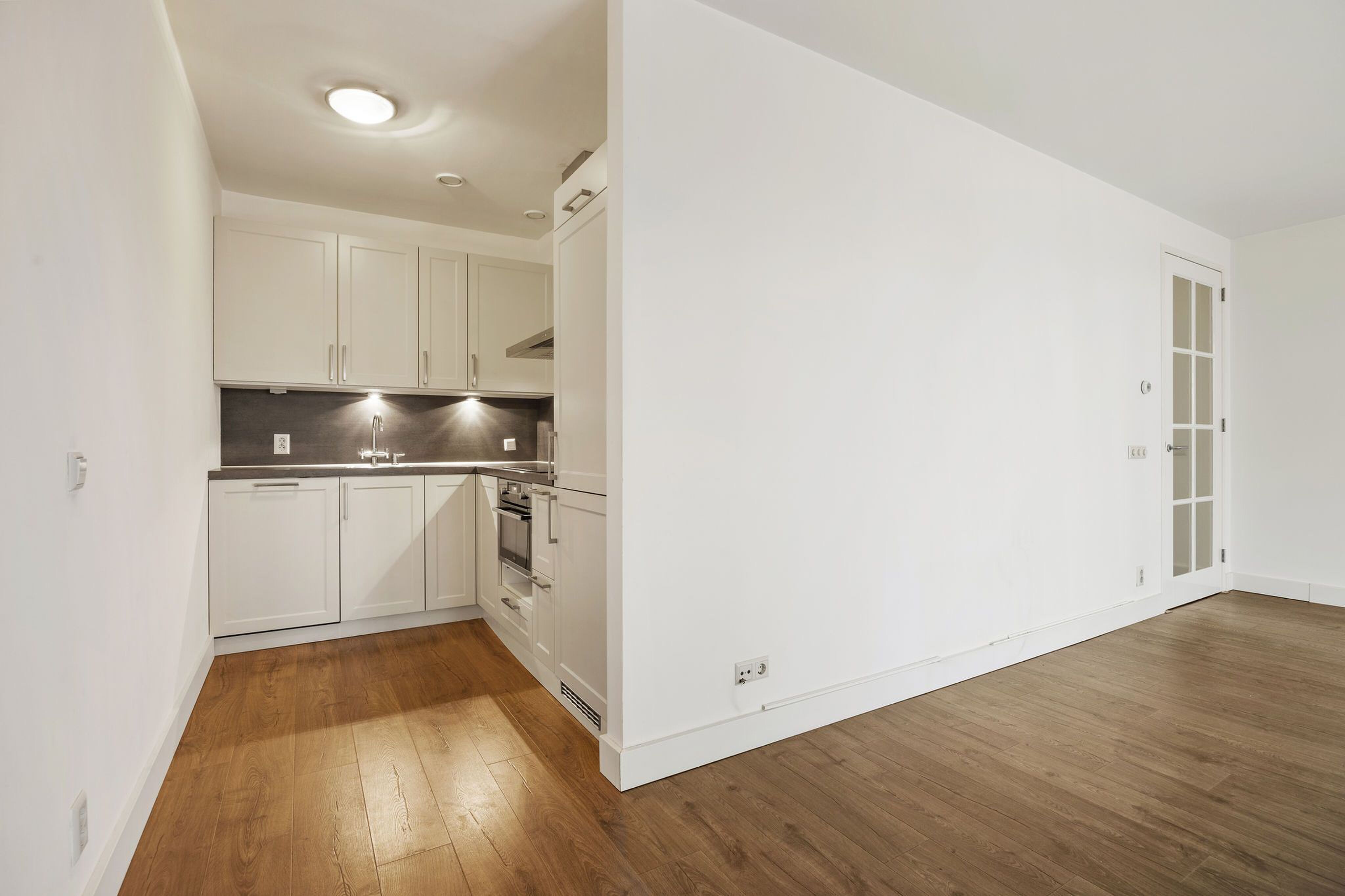 Het appartement van André Hazes in Vinkeveen