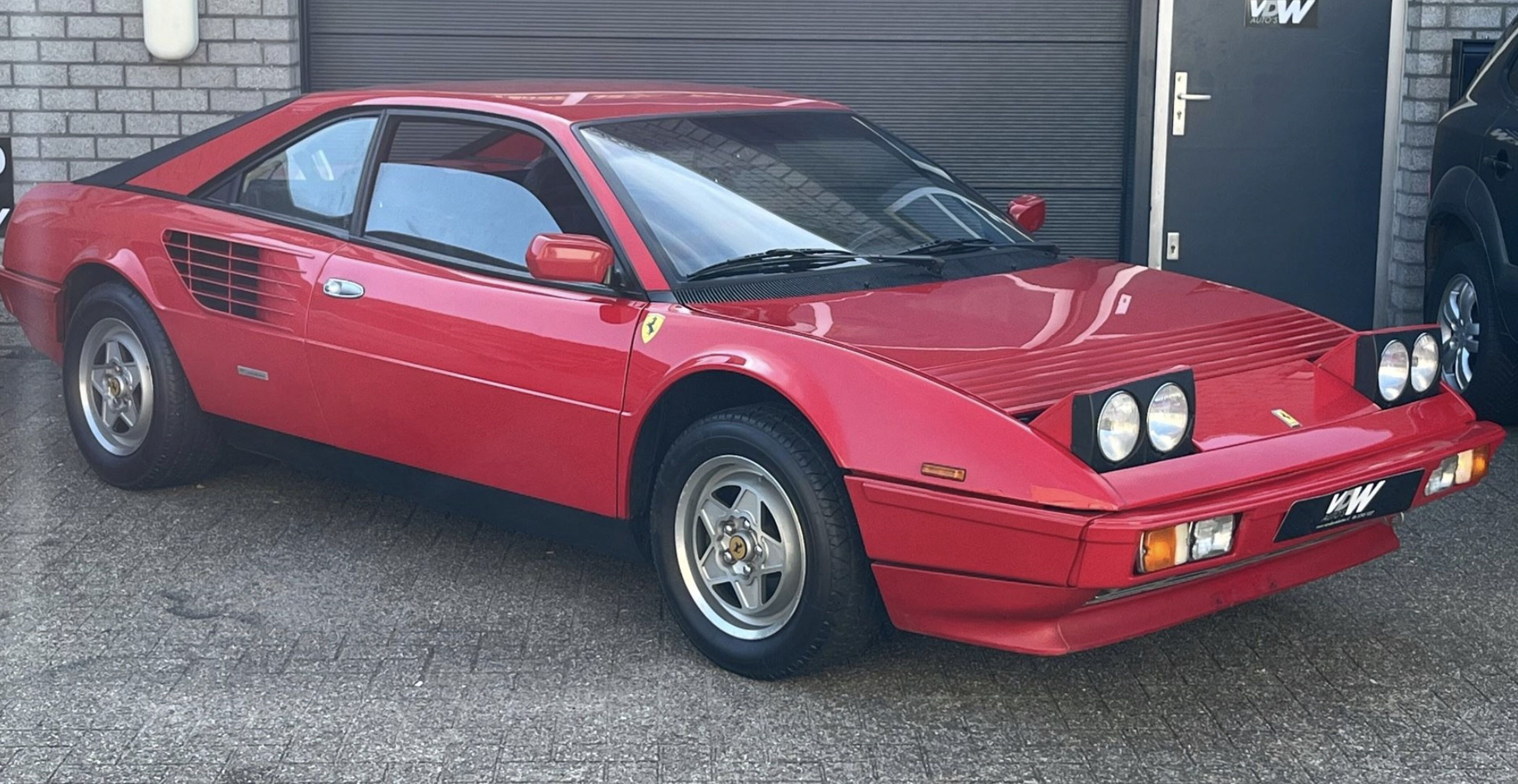 Deze Ferrari op Marktplaats kost slechts € 37.950