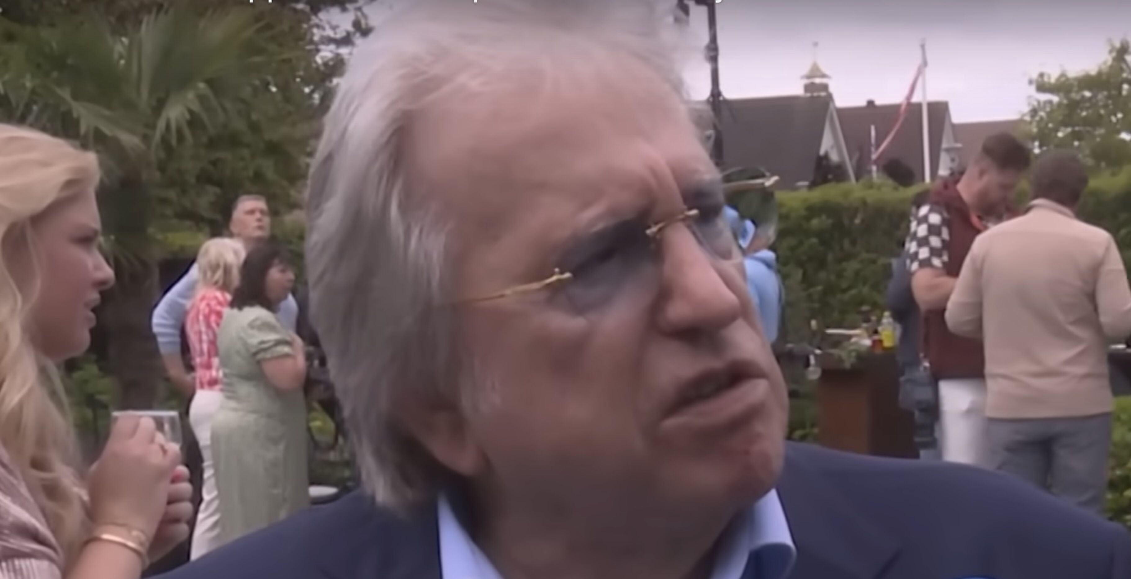 De FIOD heeft een inval gedaan bij de schoonzoon van Lee Towers