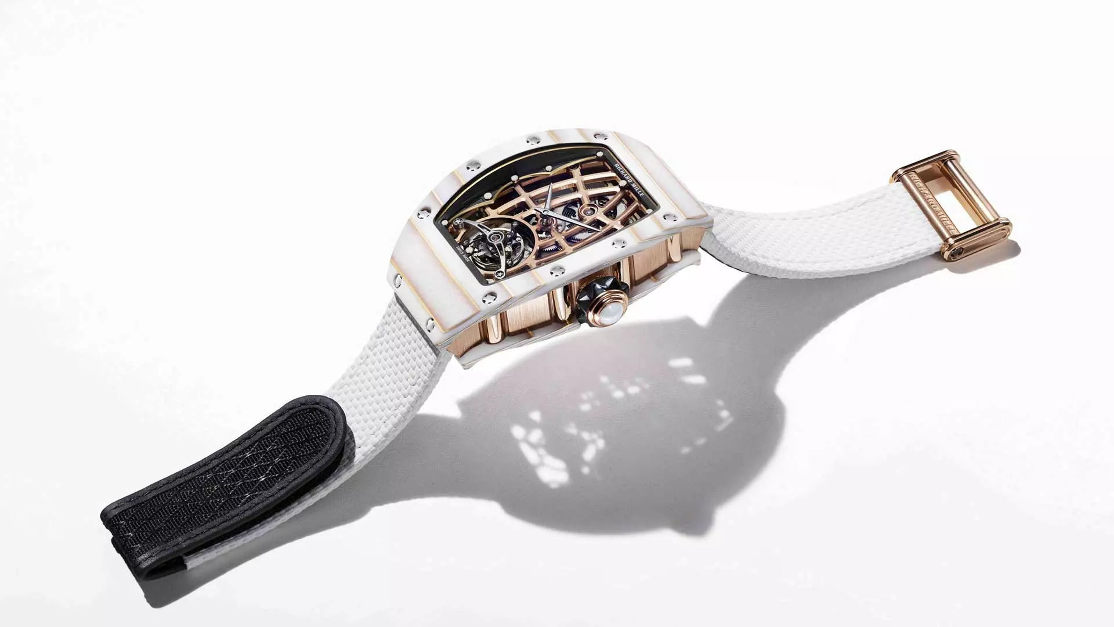 Het Richard Mille-horloge van Pharrell Williams