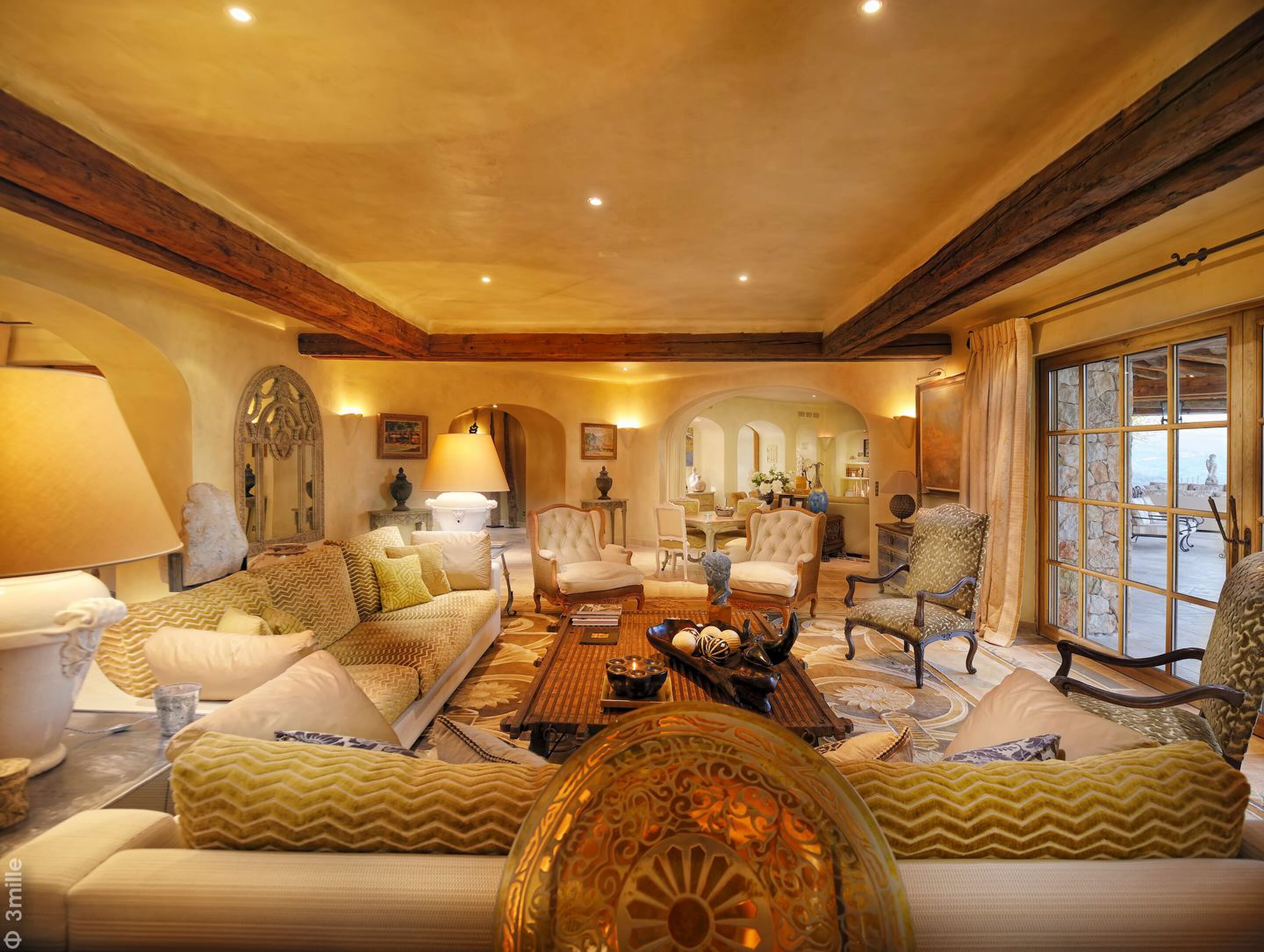 De duurste villa op Funda aan de Côte d'Azur