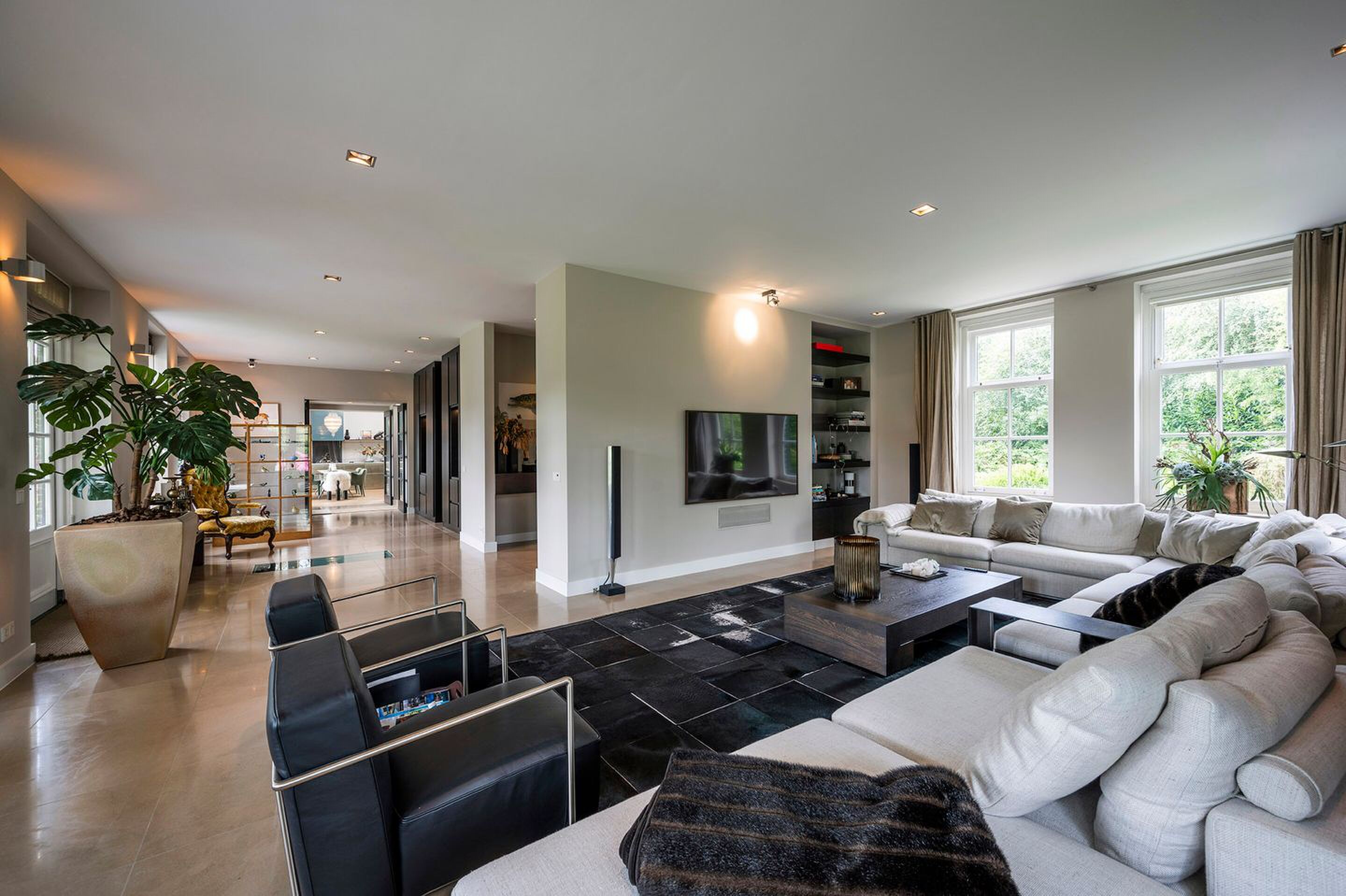 De villa in Nederhorst Den Berg