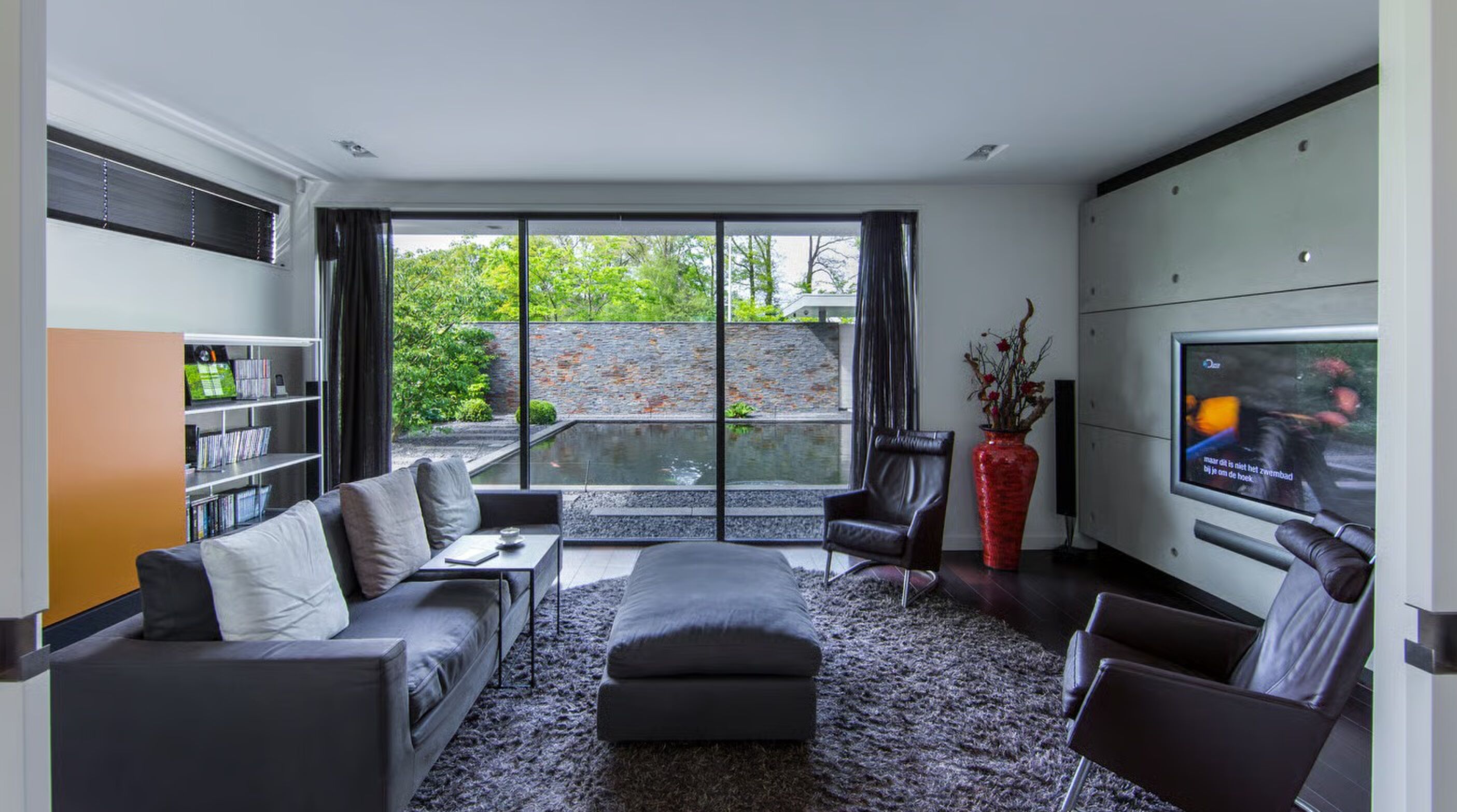 De villa in Winterswijk