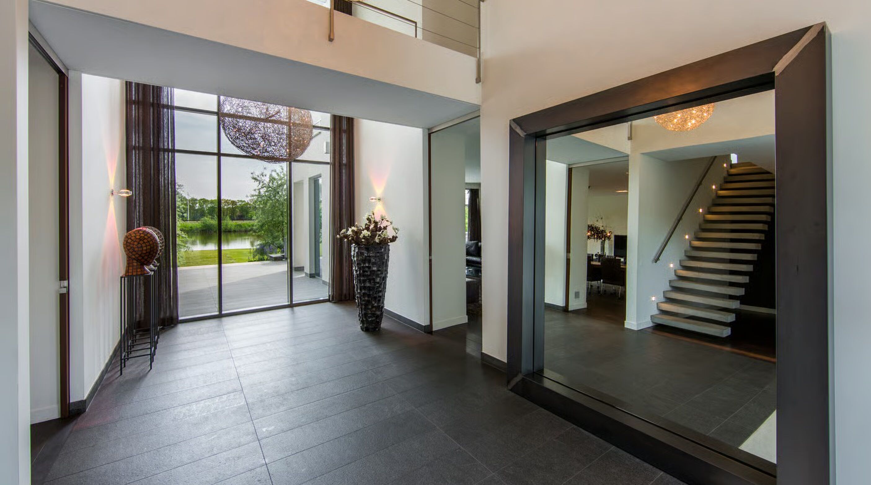 De villa in Winterswijk