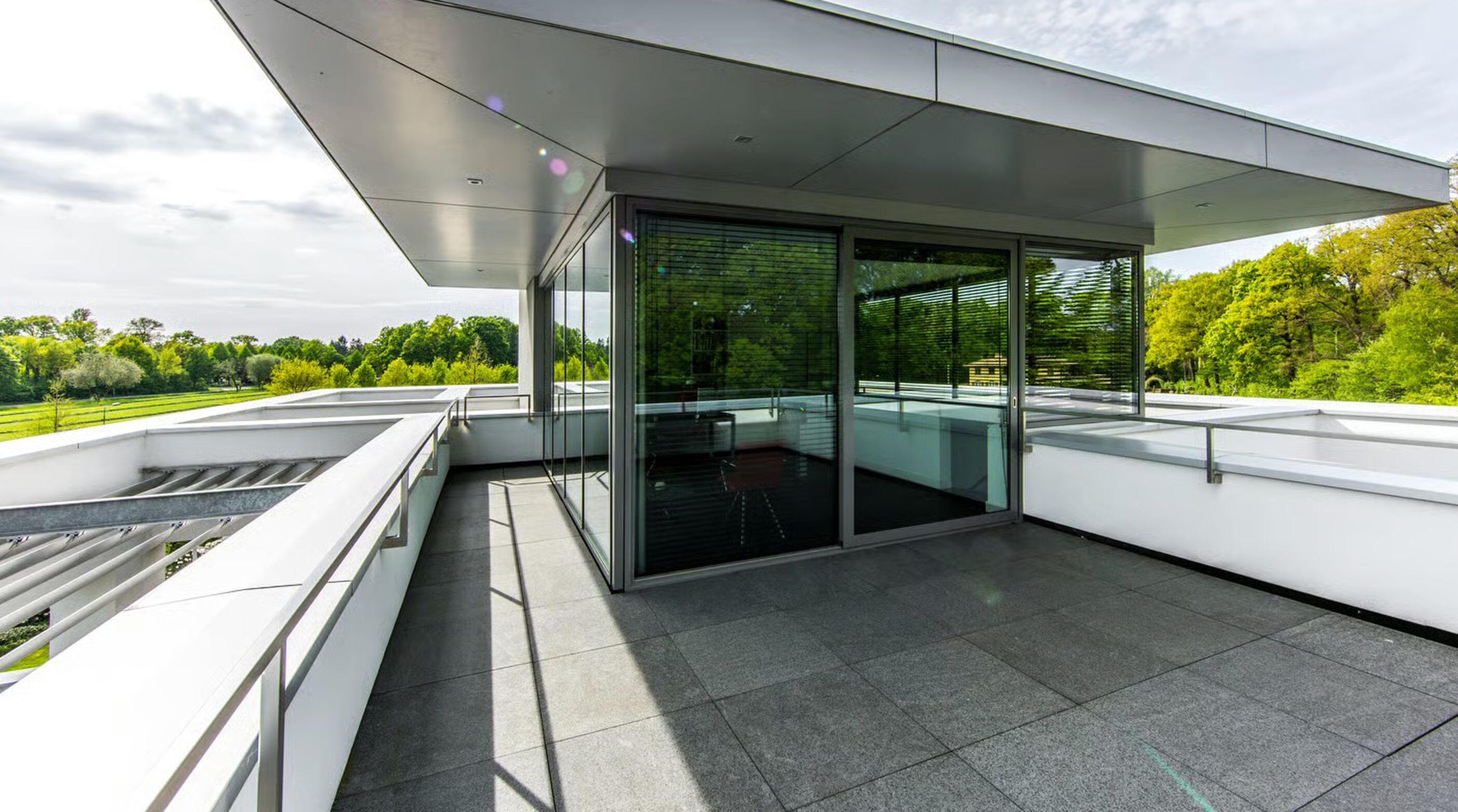 De villa in Winterswijk