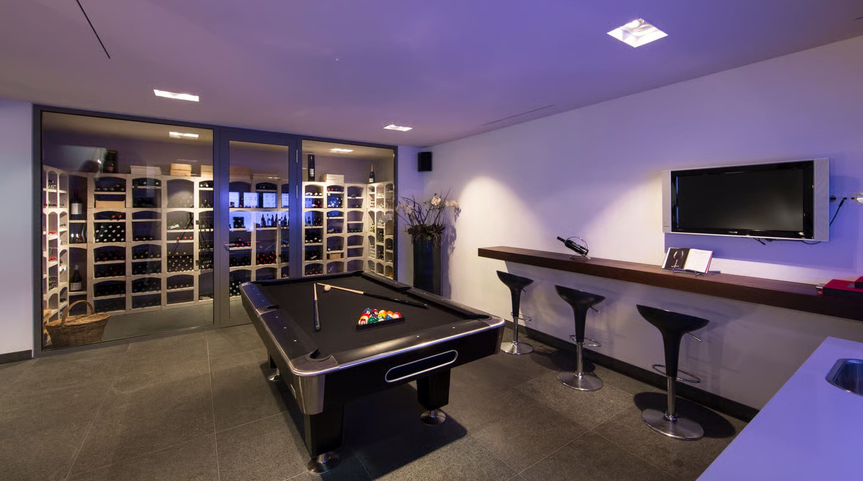 De villa in Winterswijk