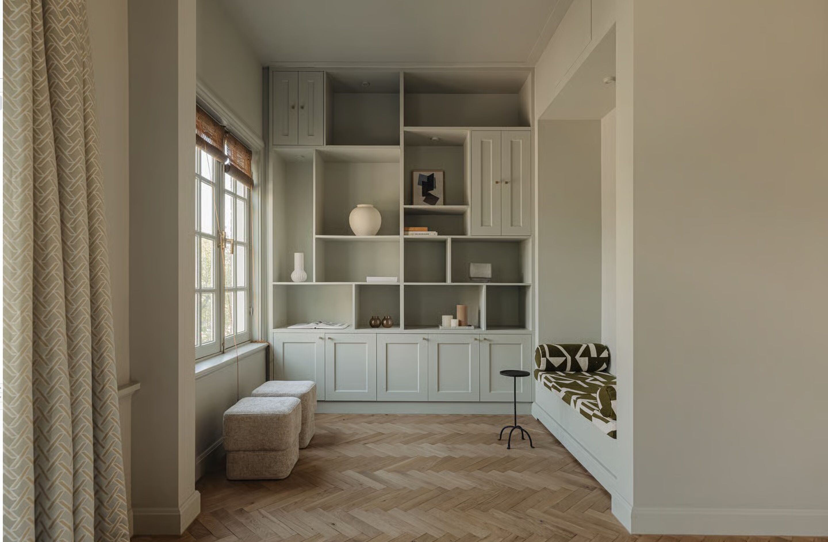 De woning van Sara Rottenberg in Amsterdam