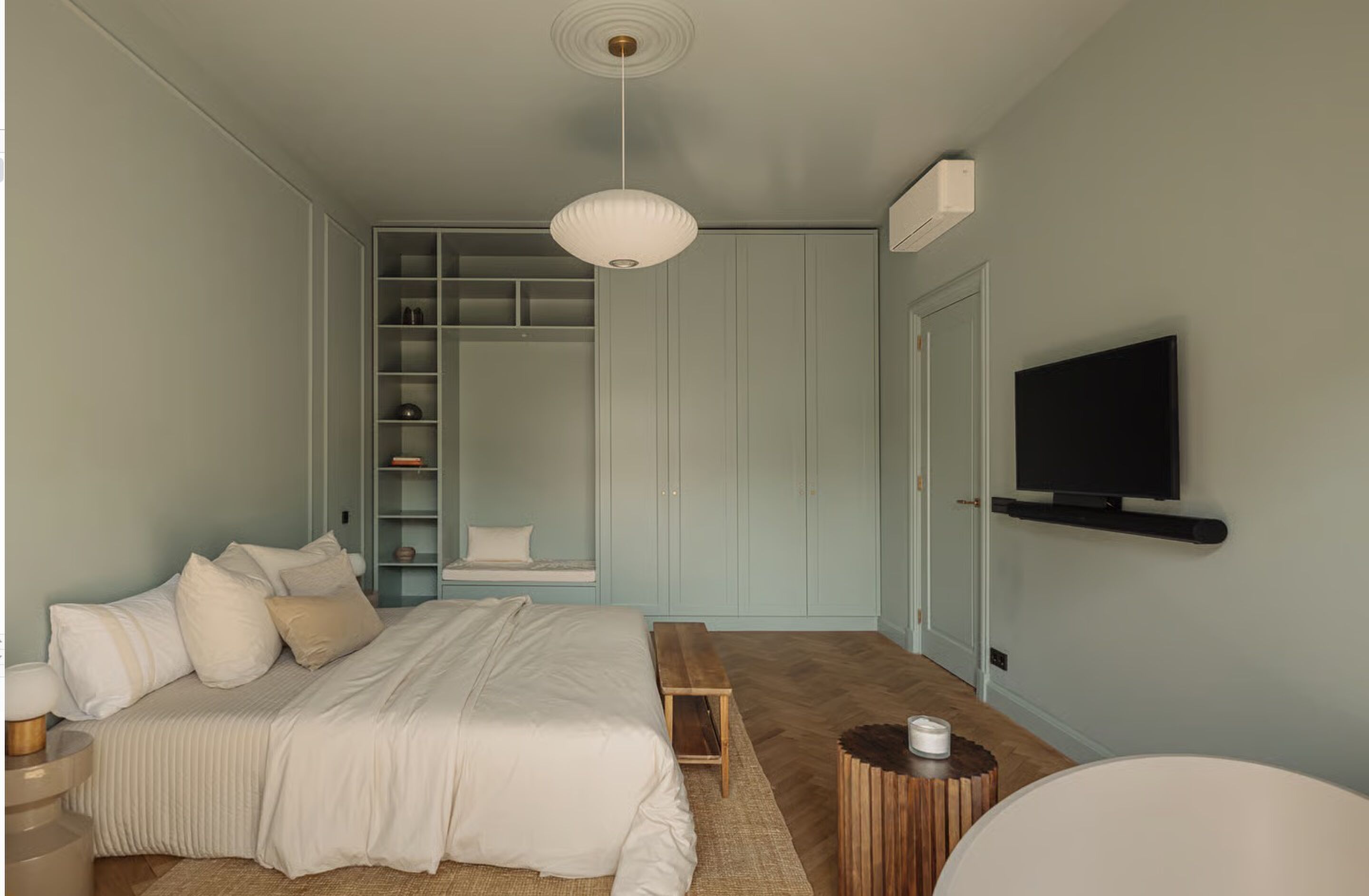 De woning van Sara Rottenberg in Amsterdam