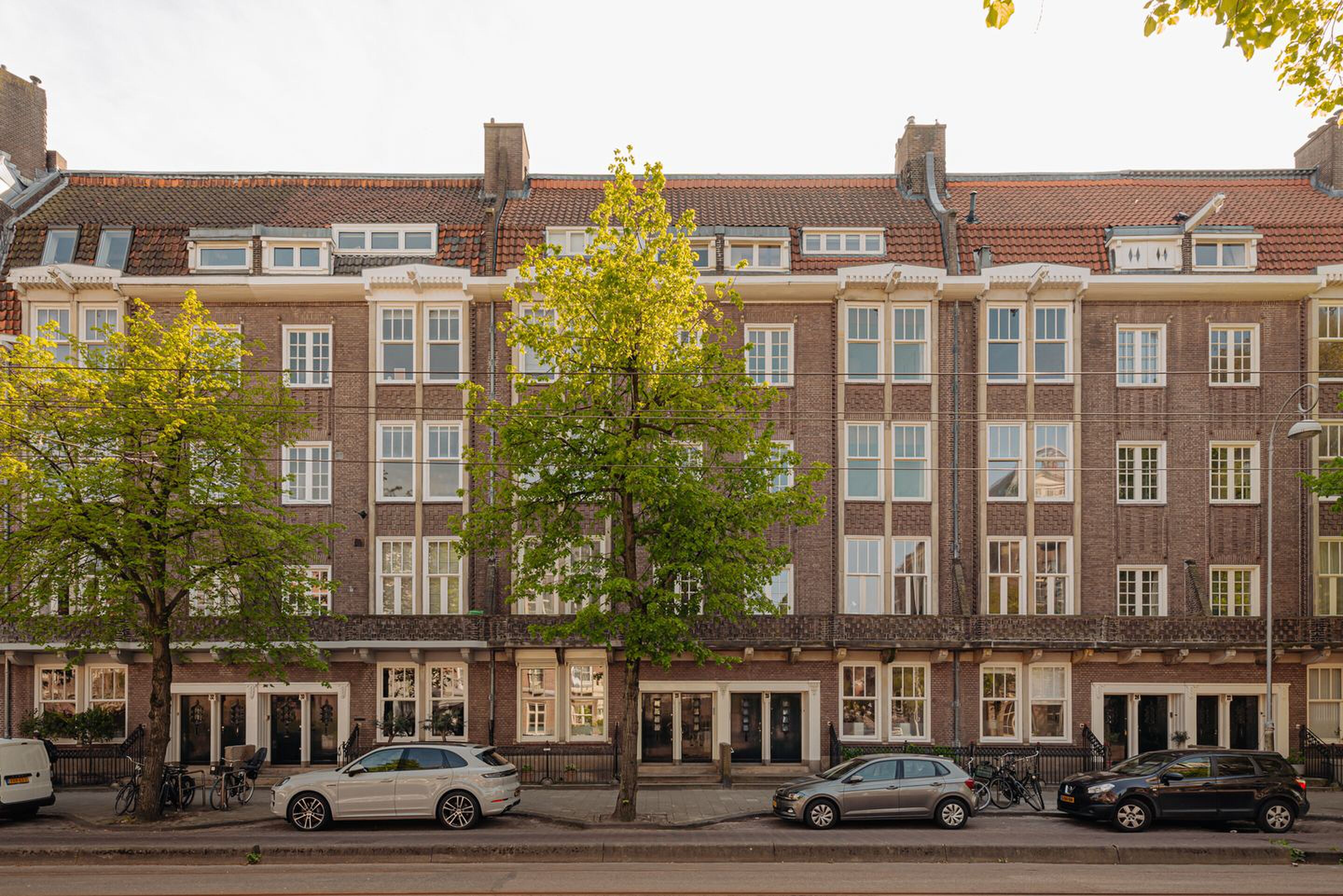 De woning van Sara Rottenberg in Amsterdam