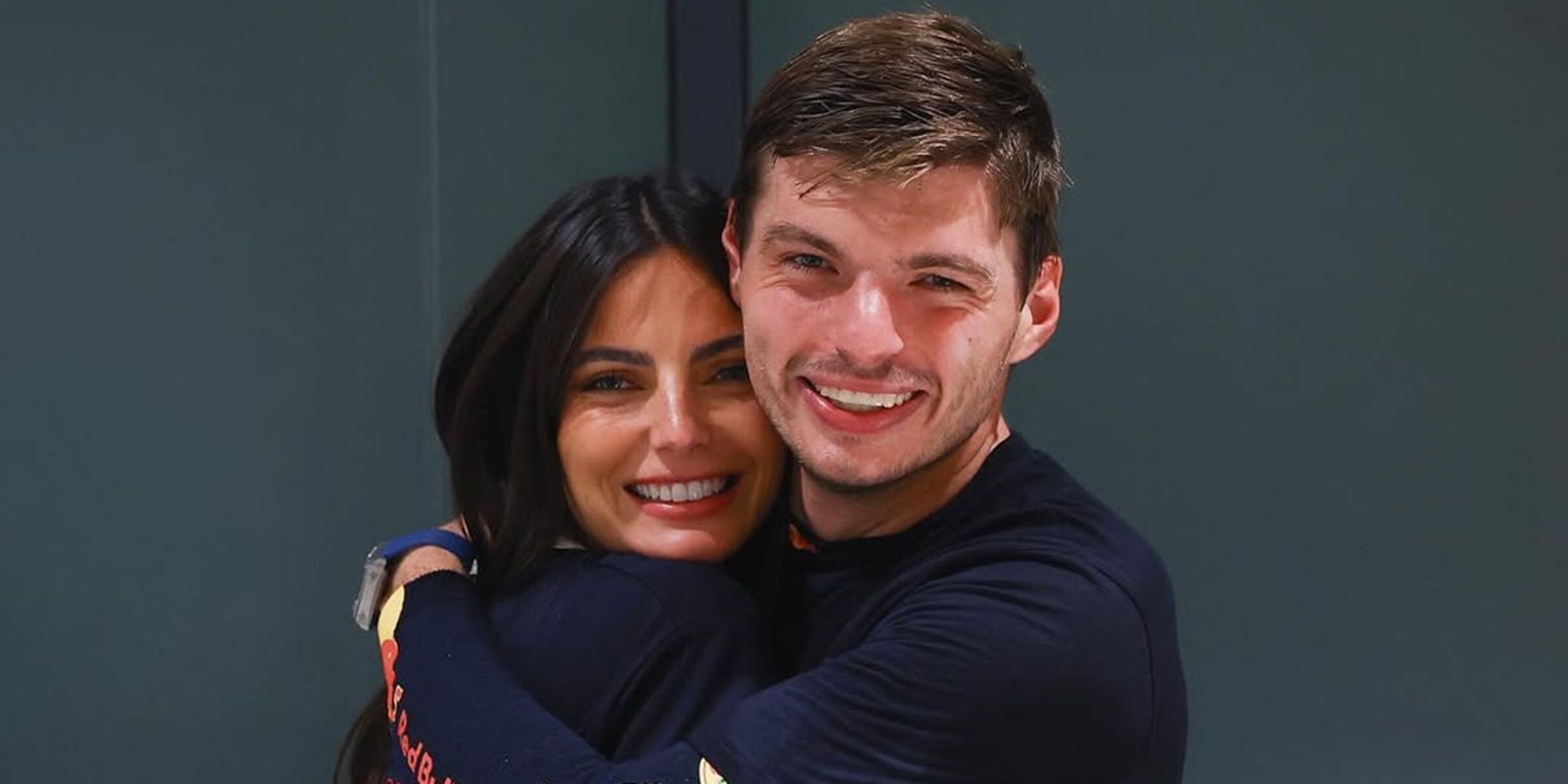 Max Verstappen en Kelly Piquet, het stel dat een stuk grond kocht in Portugal.
