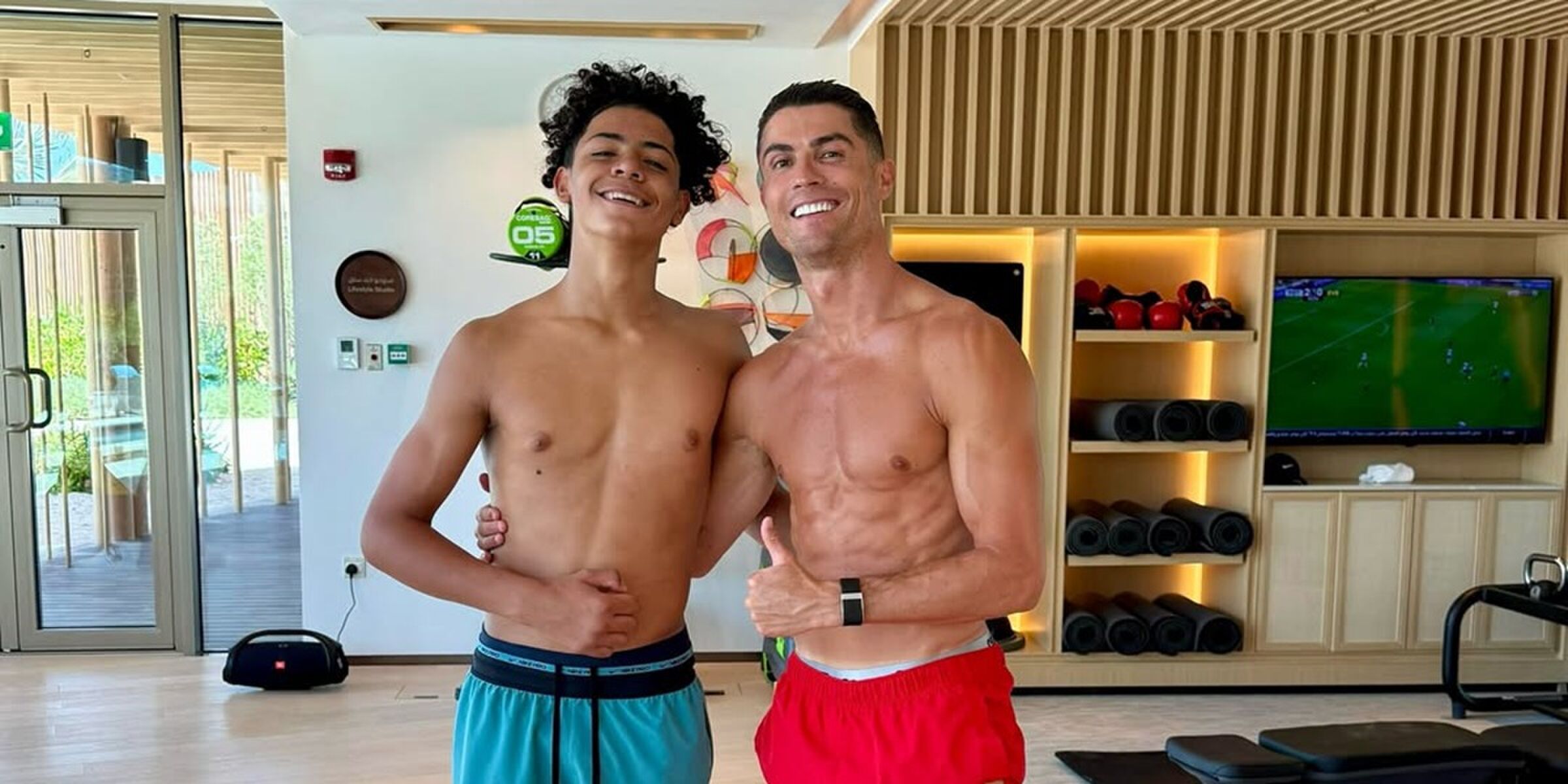 Cristiano Ronaldo, de man met een riant vastgoedportfolio