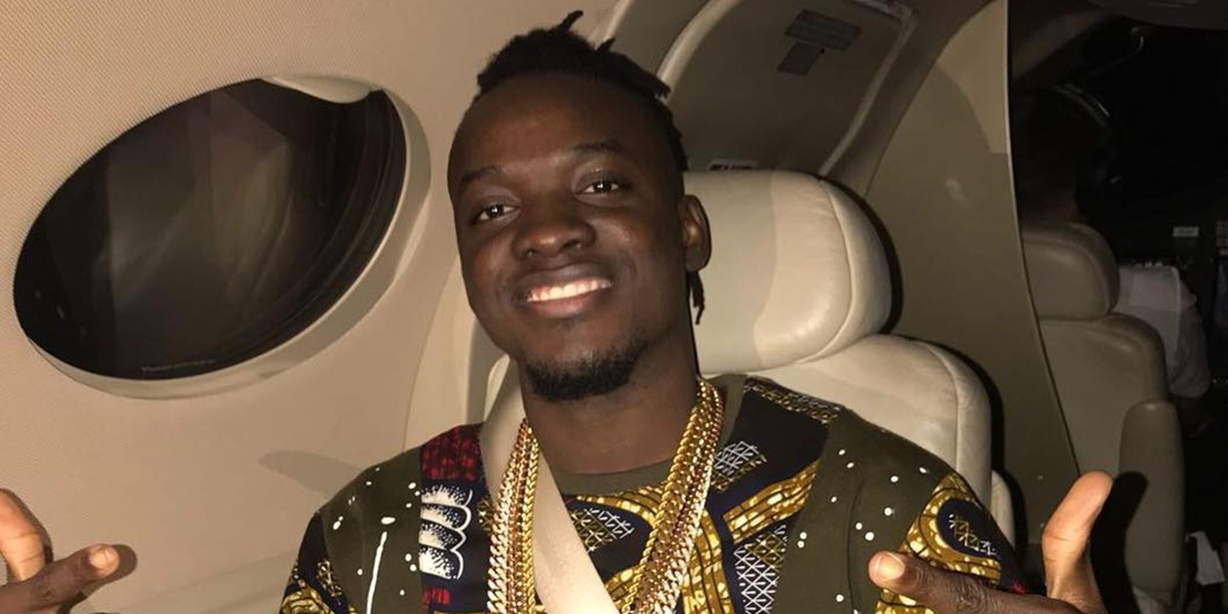 Bertrand Traoré, de man die de show stal met een Lamborghini