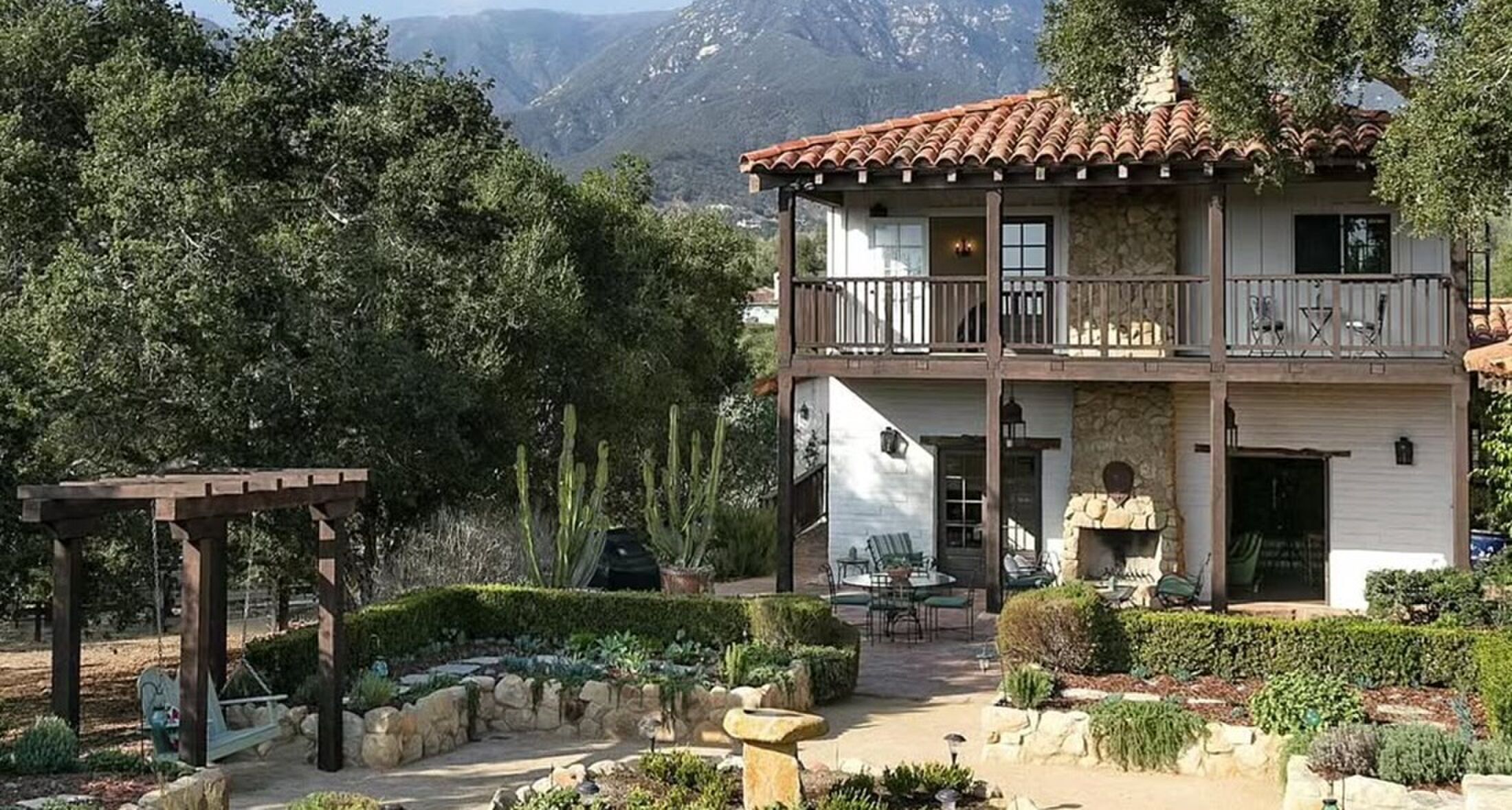 De ranch van Kendall Jenner