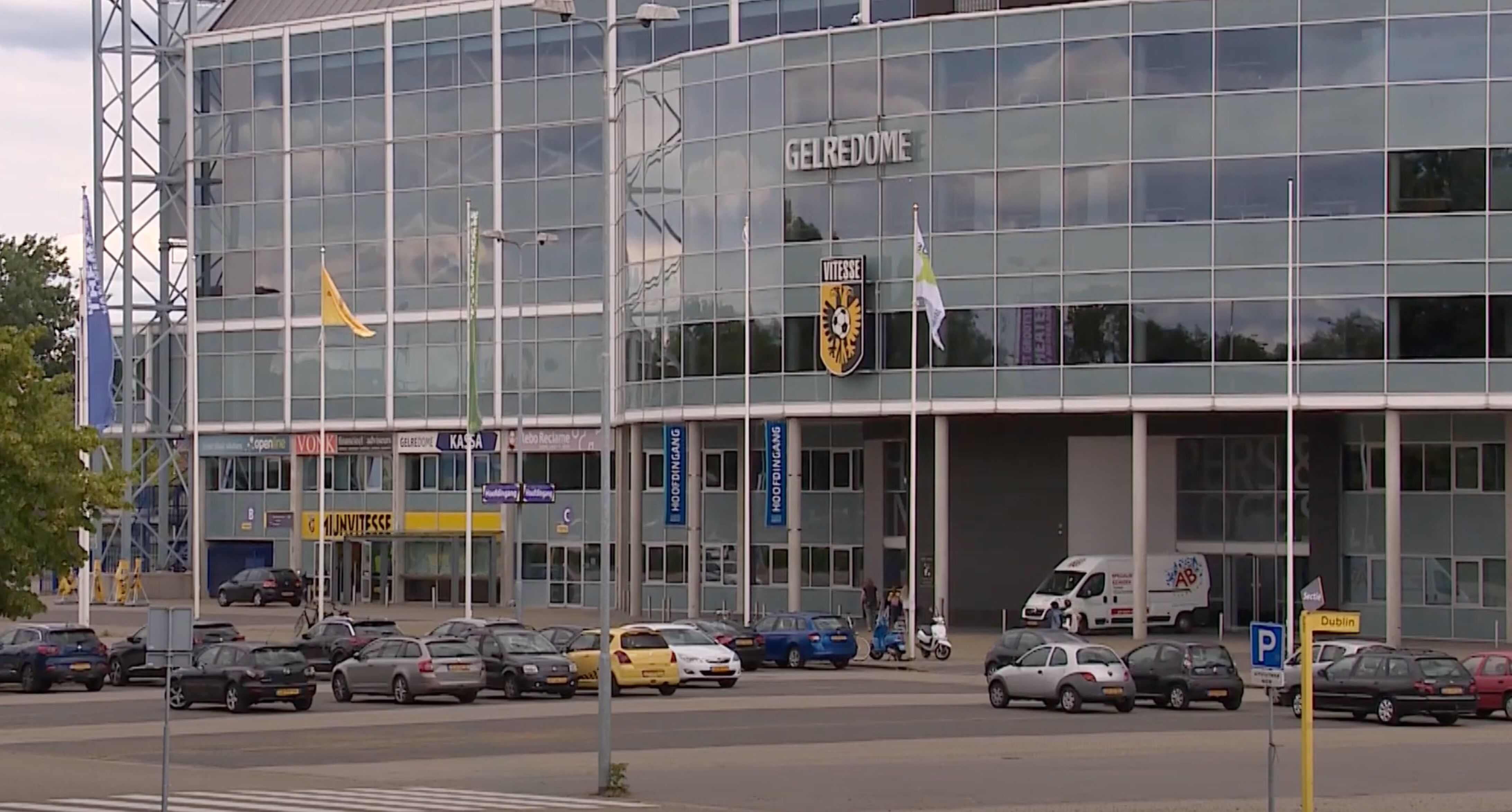 GelreDome, het stadion van Vitesse