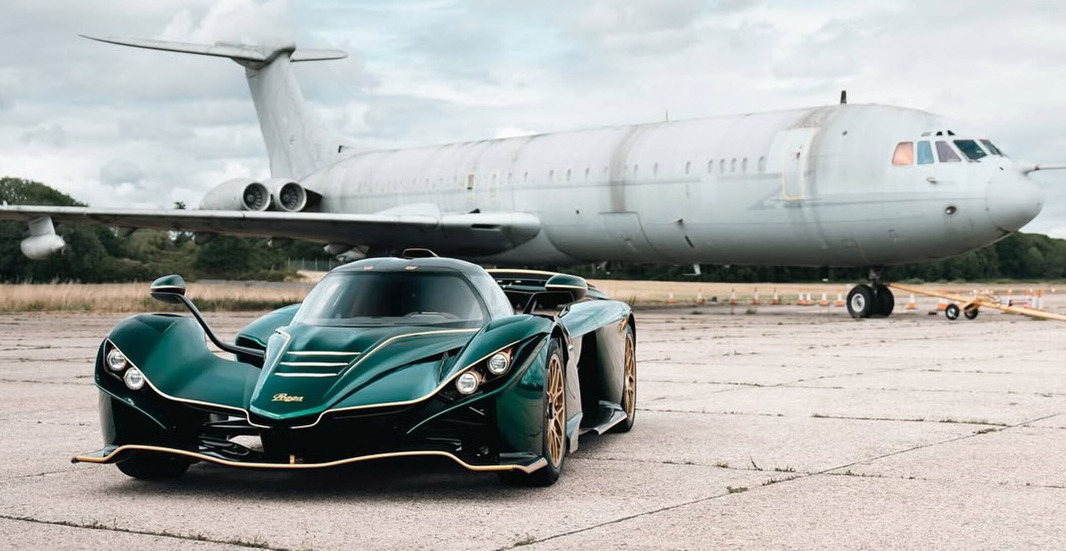 De Praha Supercar