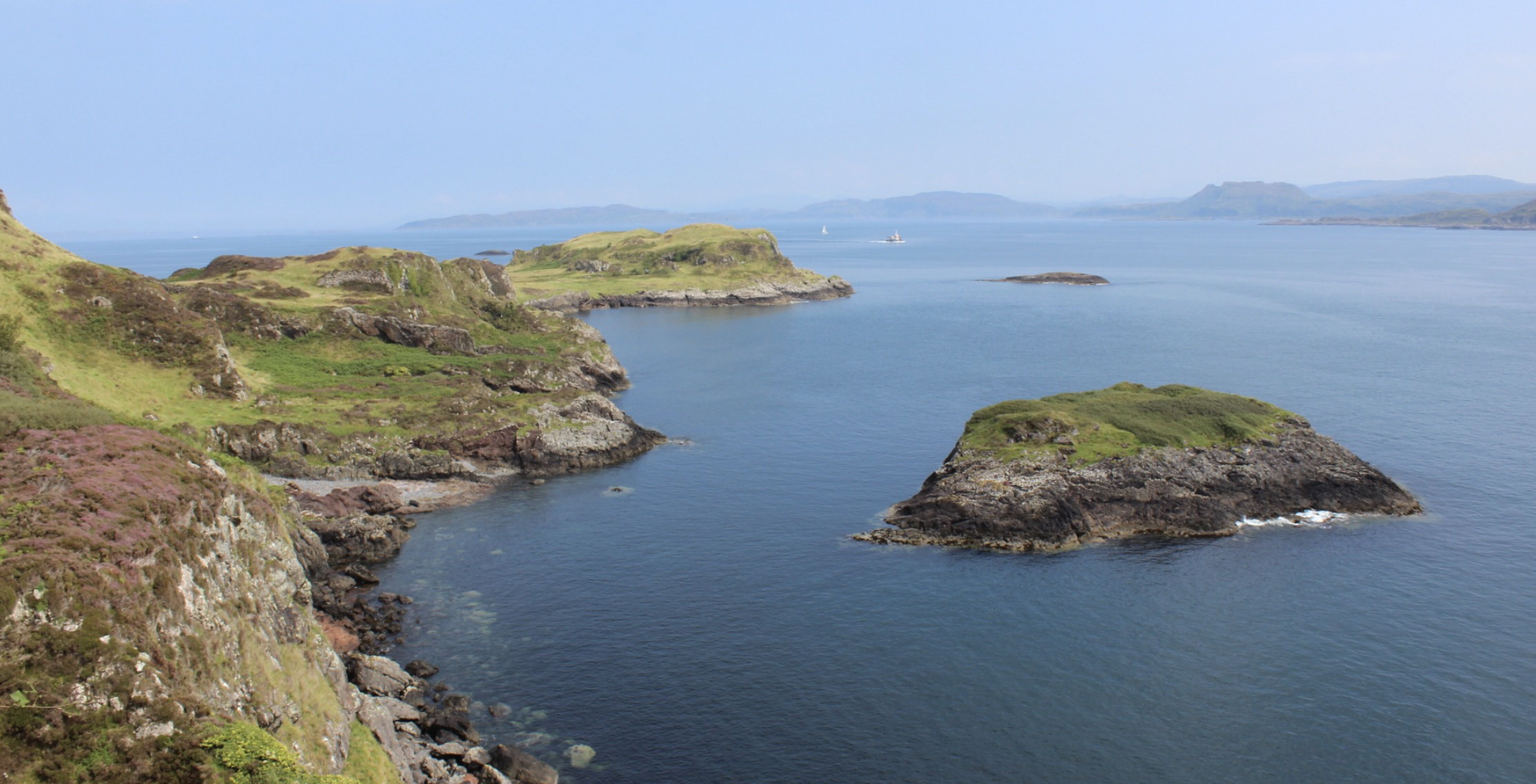 Insh Island, één van de laatste onaangeroerde privé-eilanden in Schotland