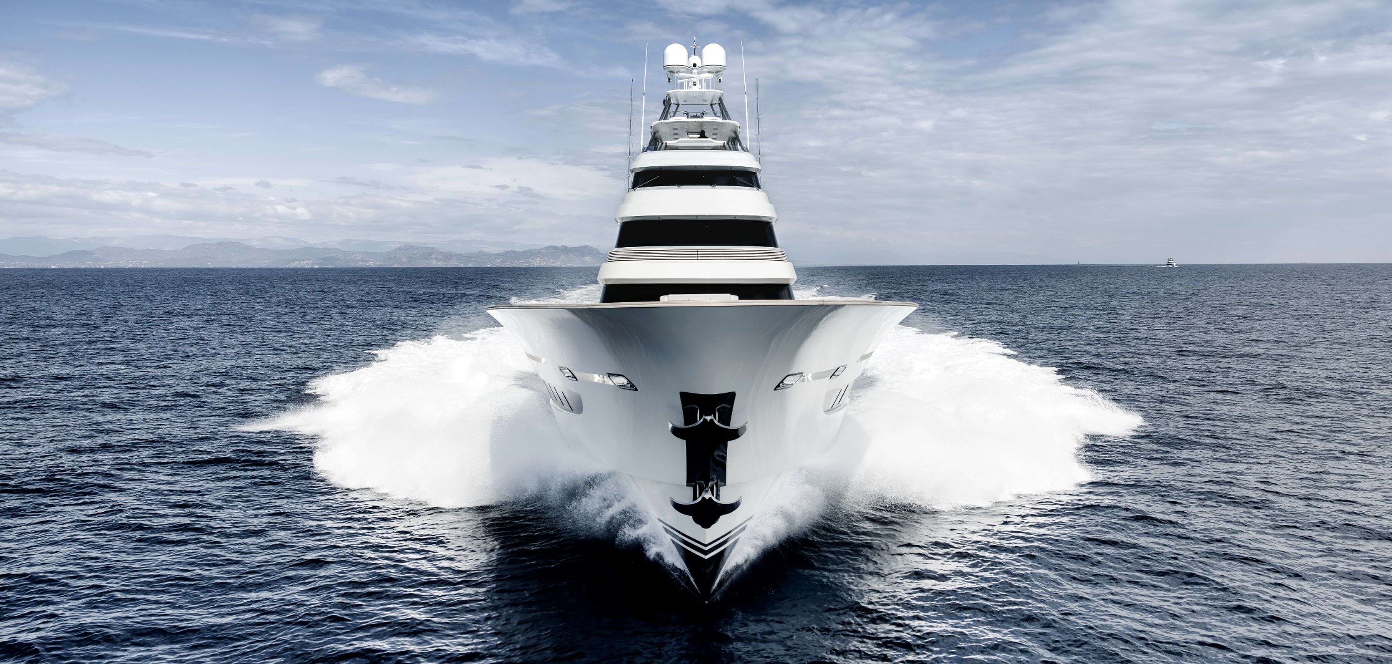Special One, één van de nieuwste jachten van Royal Huisman