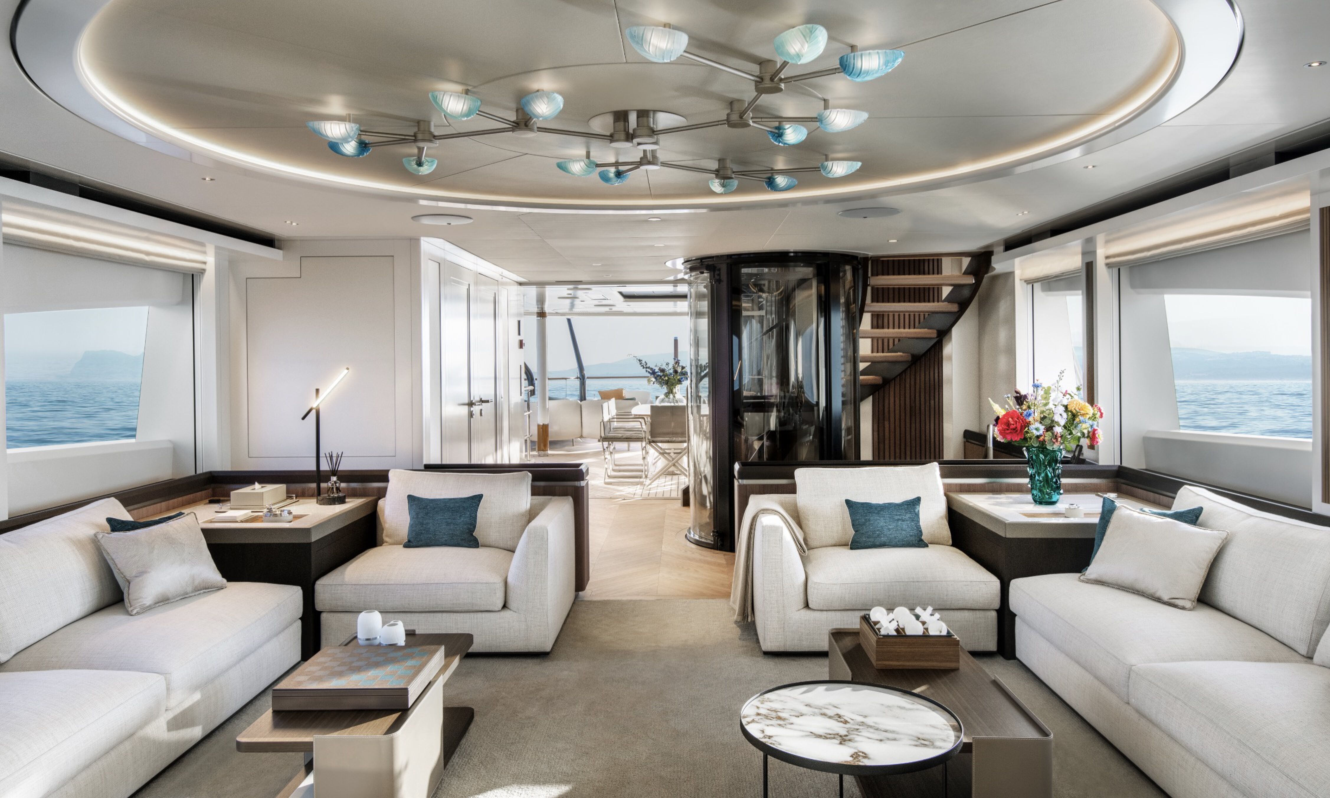 Special One, één van de nieuwste jachten van Royal Huisman