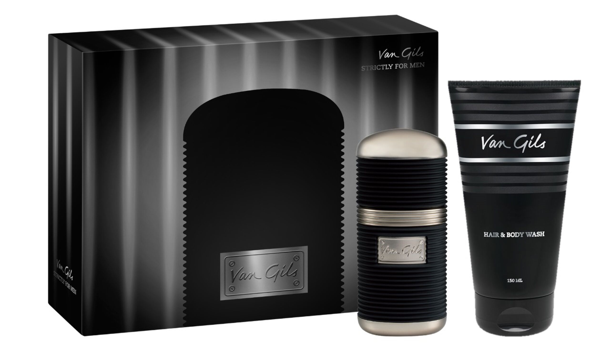 Een geurtje van Van Gils