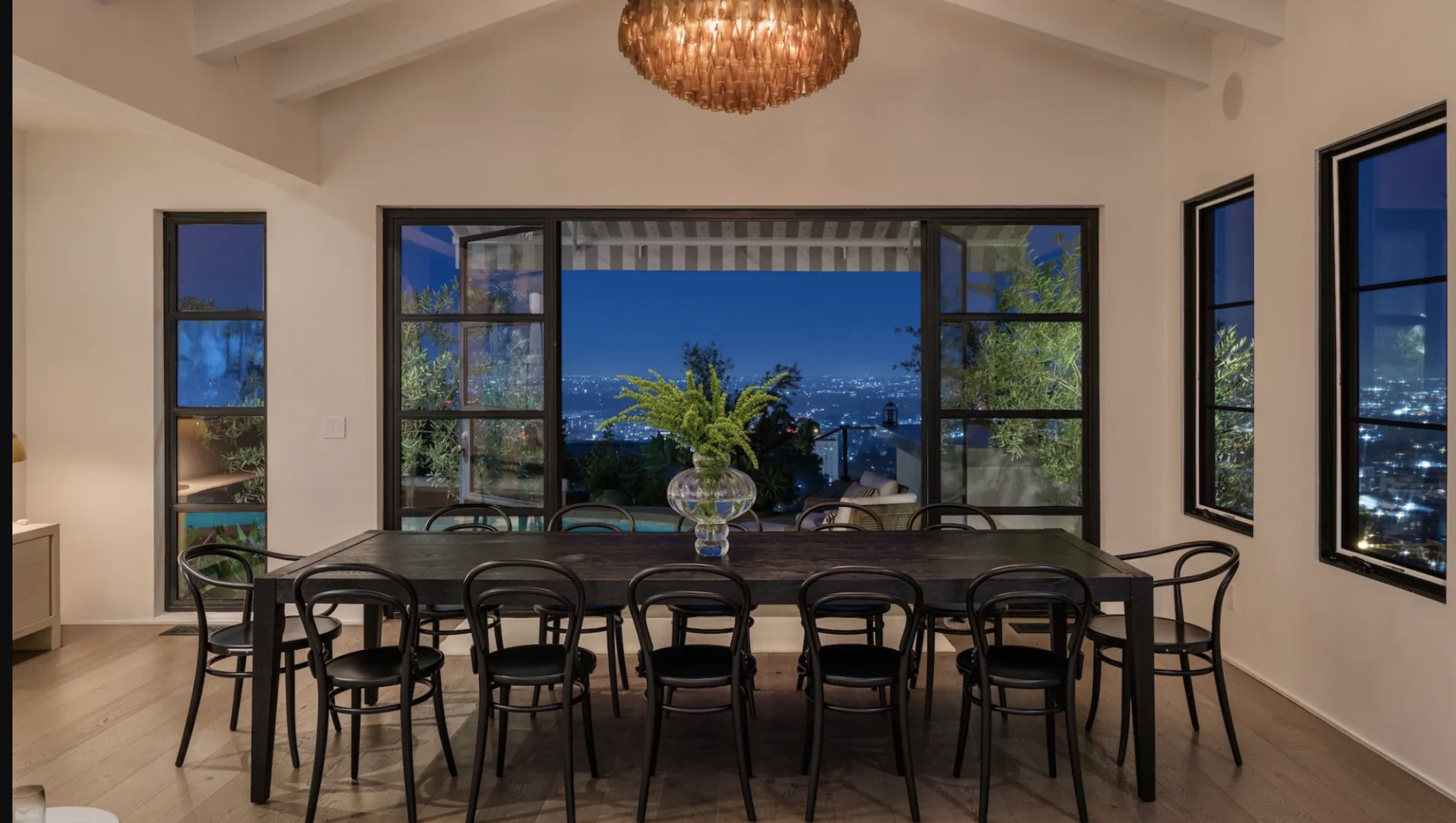 De nieuwe villa van Brad Pitt in Los Angeles