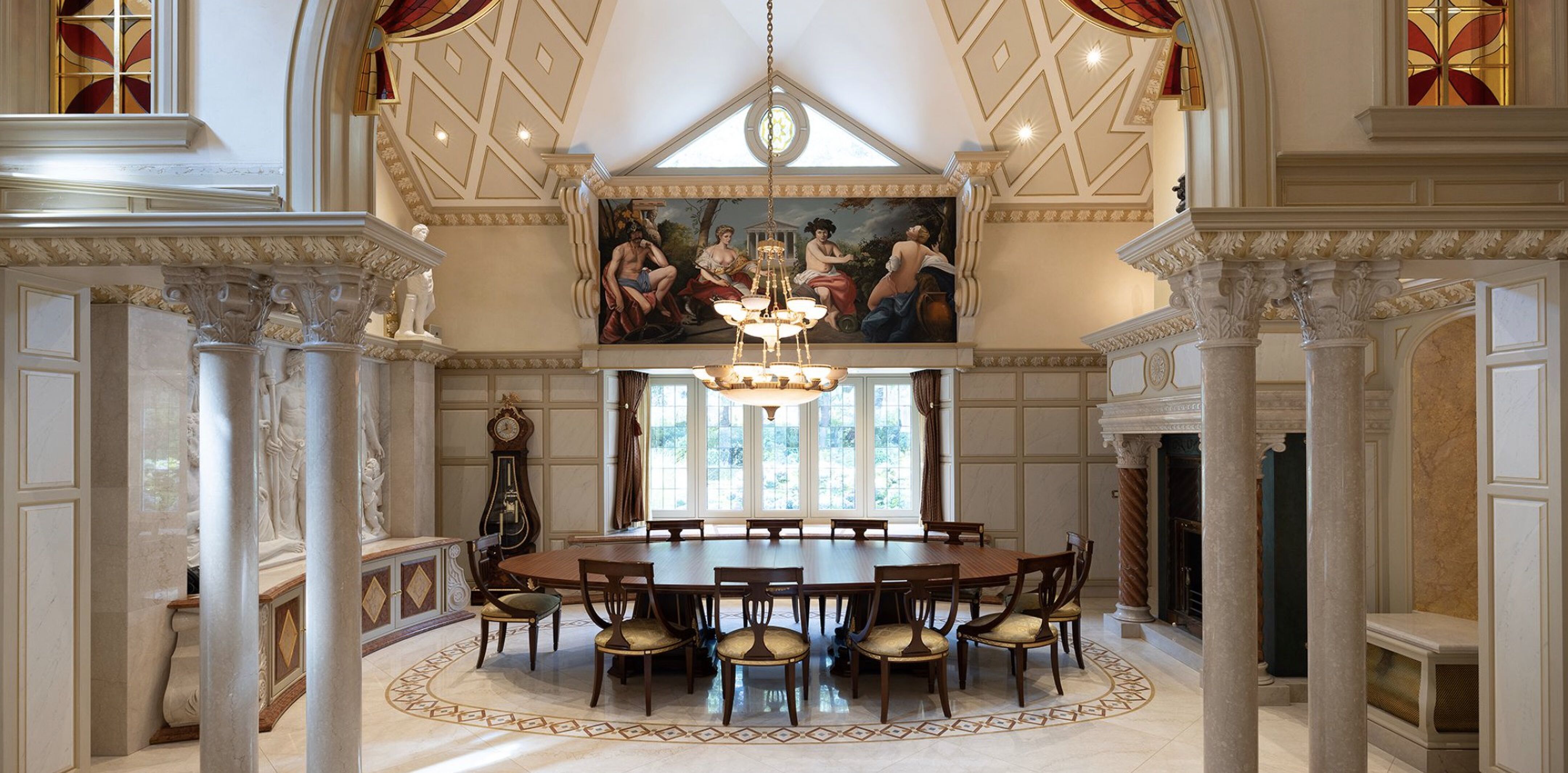 De villa van Eric Berkhof in Loon op Zand
