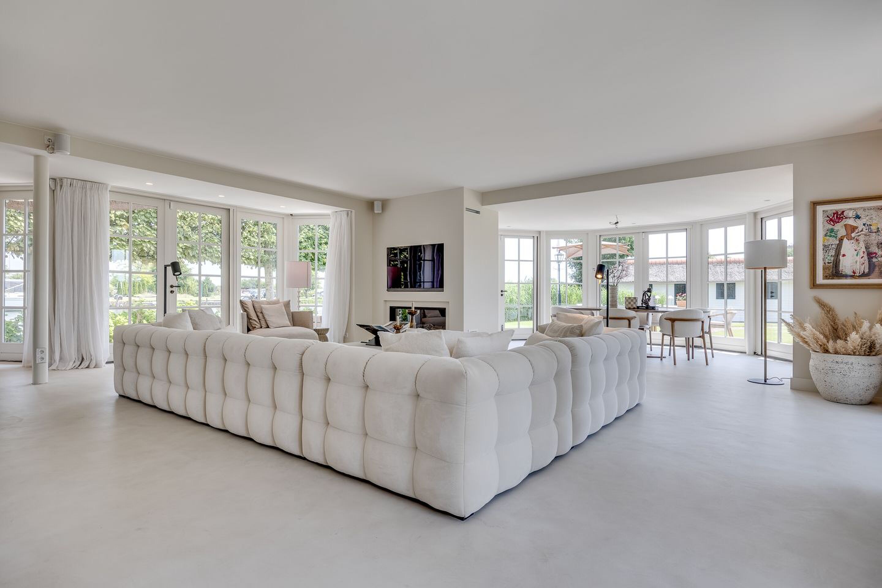 De prachtige villa in Nigtevecht
