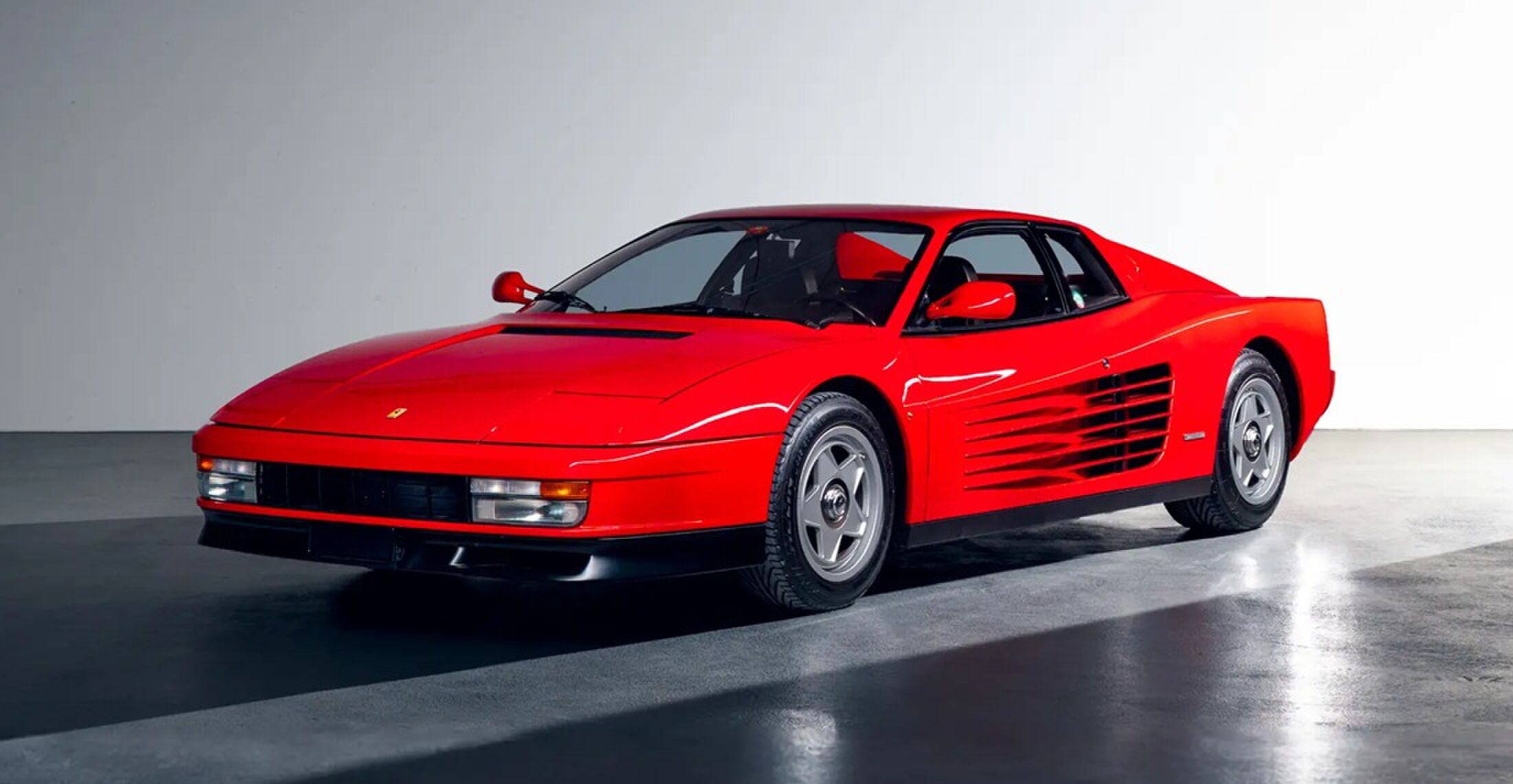 De Ferrari Testarossa