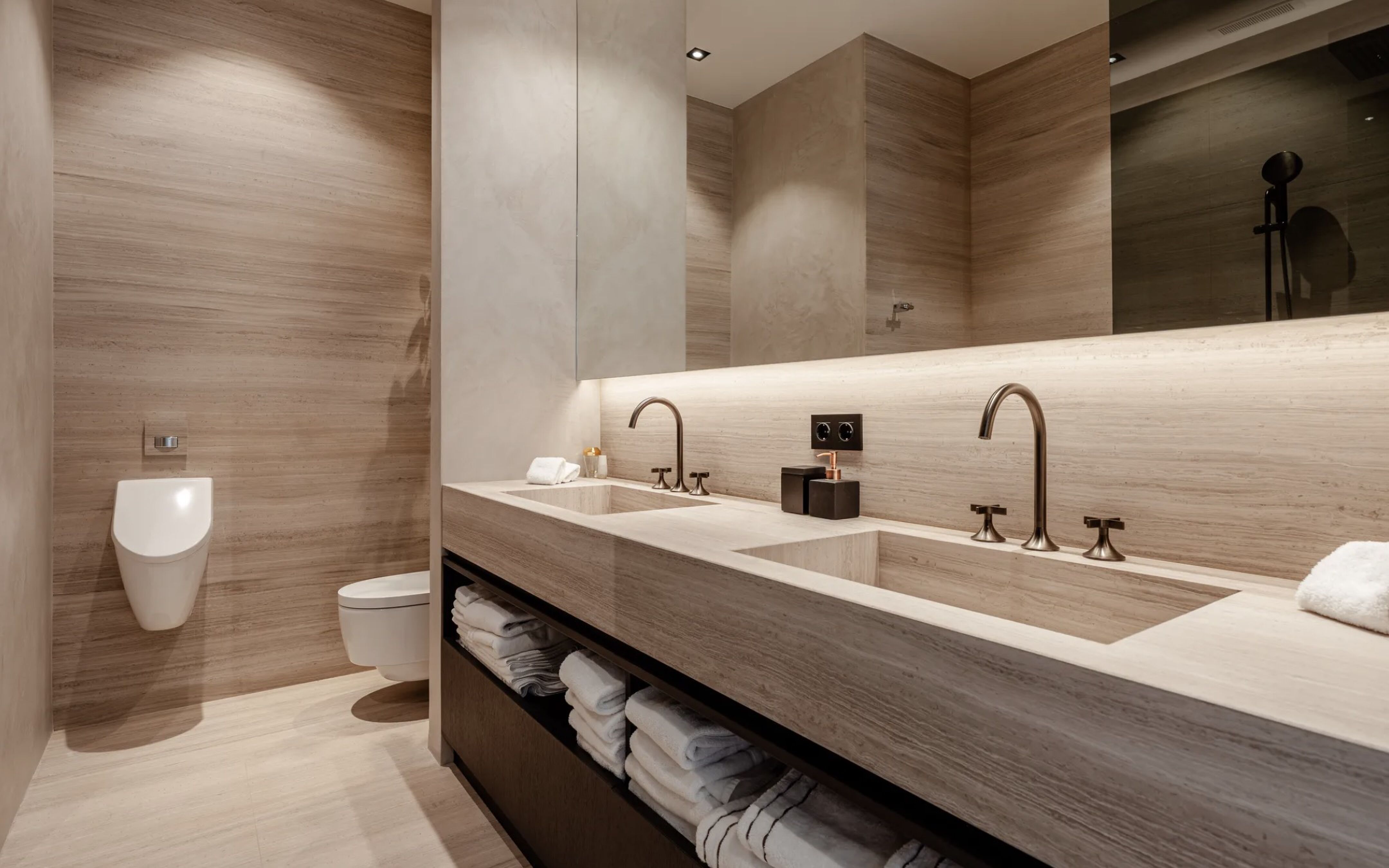 Het appartement van Bernhard ten Brinke in Amsterdam