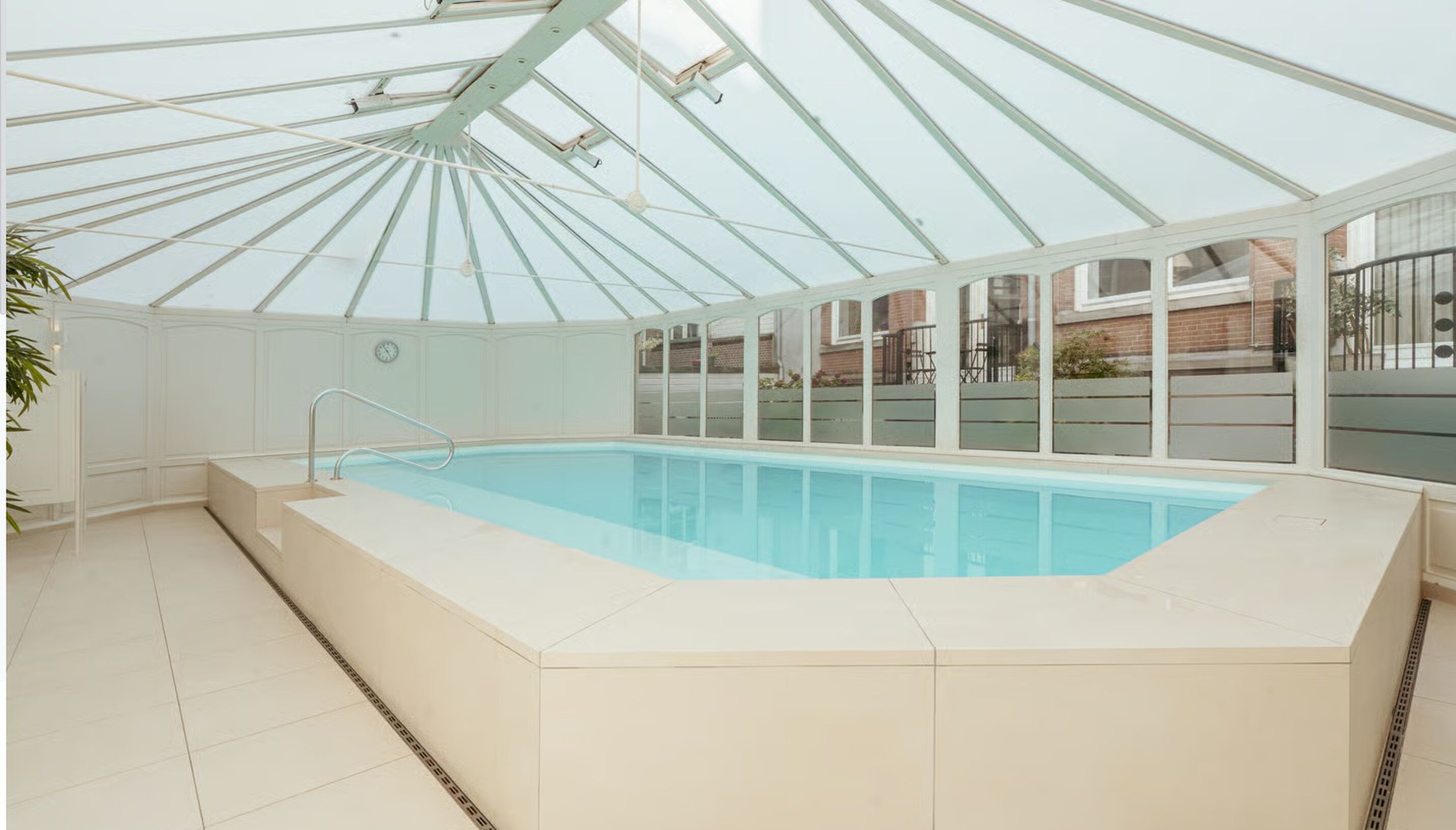 Het appartement van John de Mol in Amsterdam