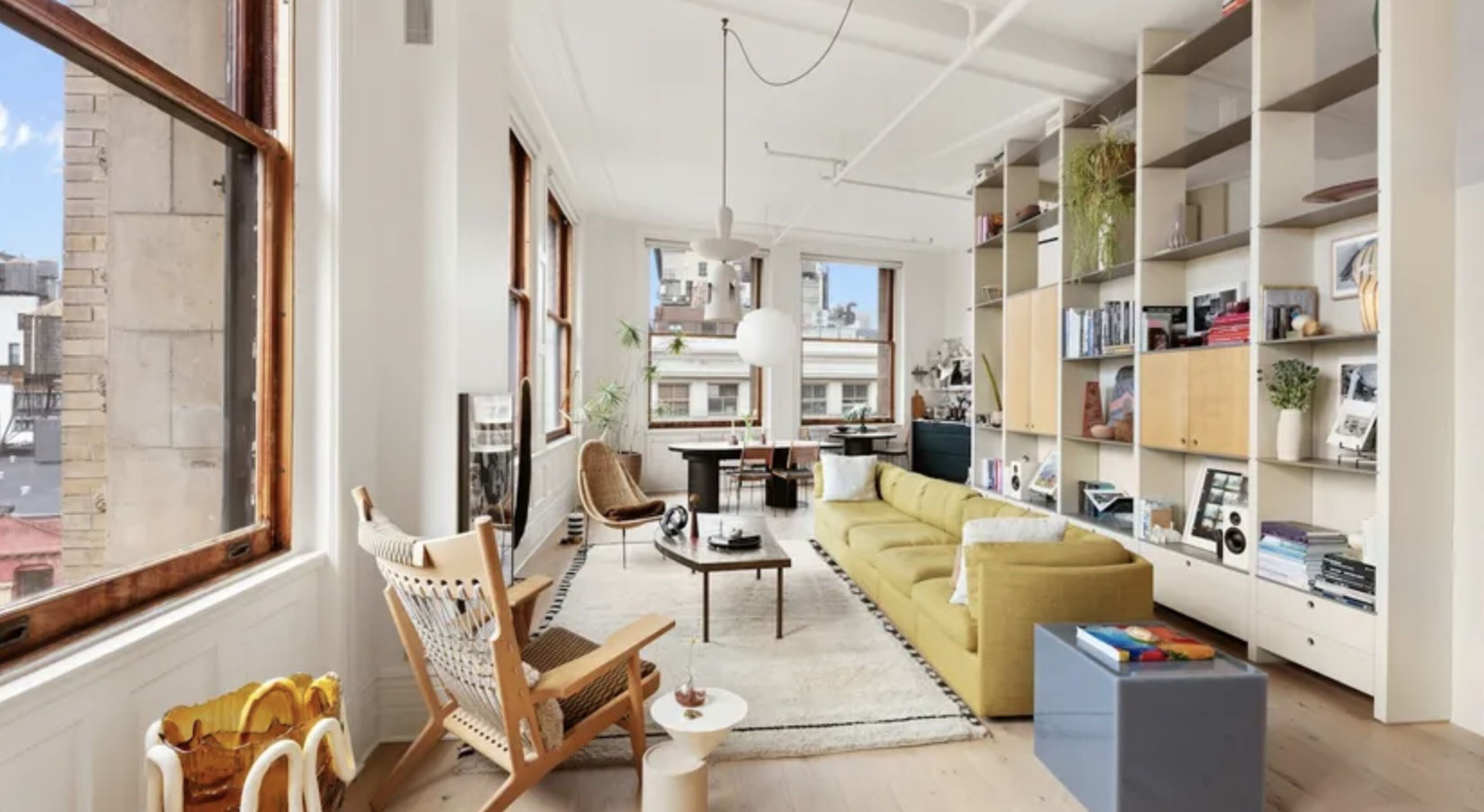 Michiel Huisman (44) vraagt miljoenen voor loft in New York