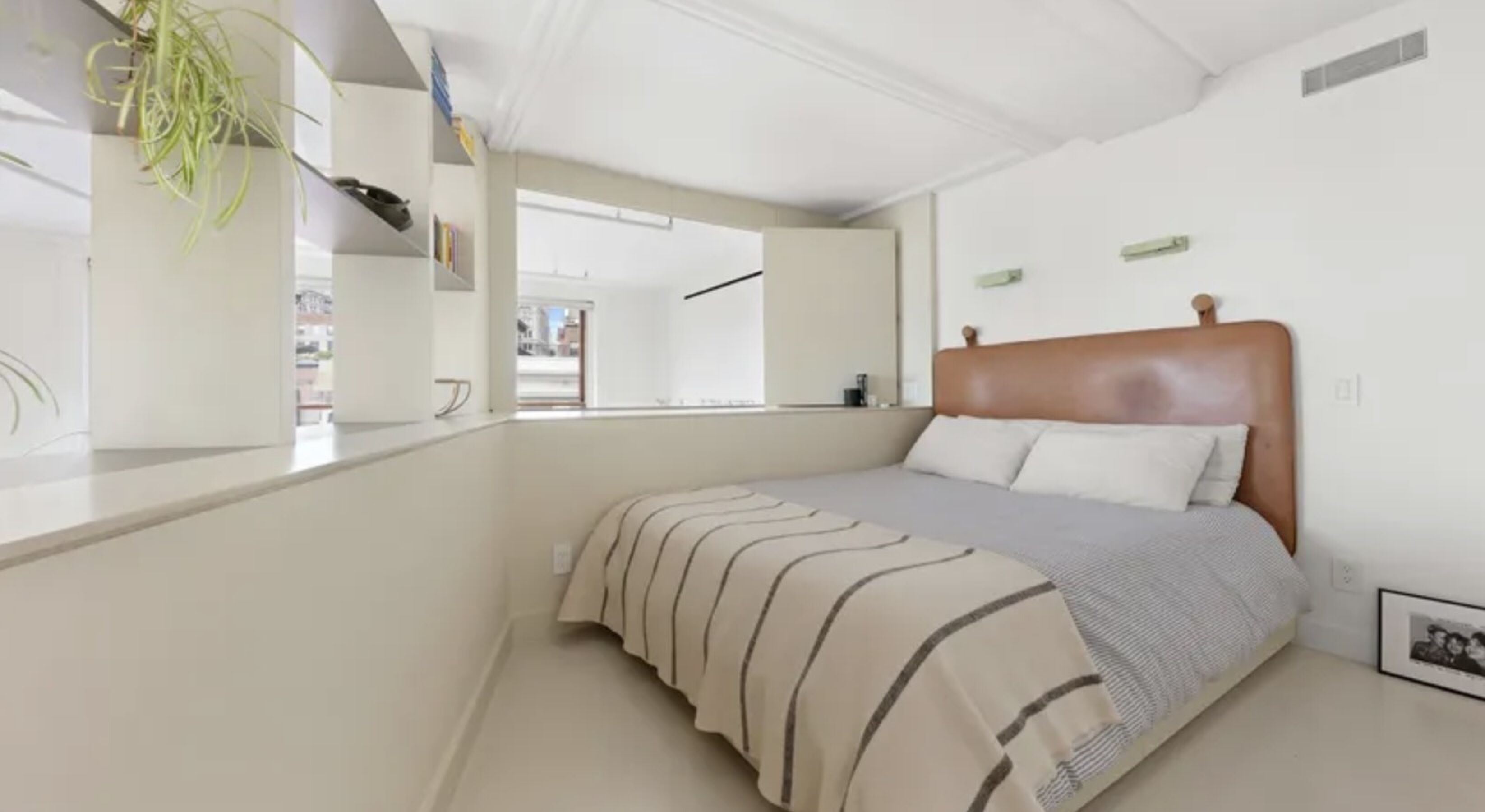 Het loft van Michiel Huisman in New York