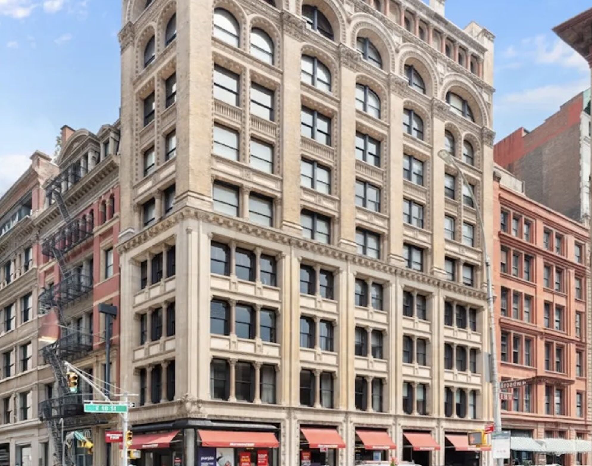 Het loft van Michiel Huisman in New York