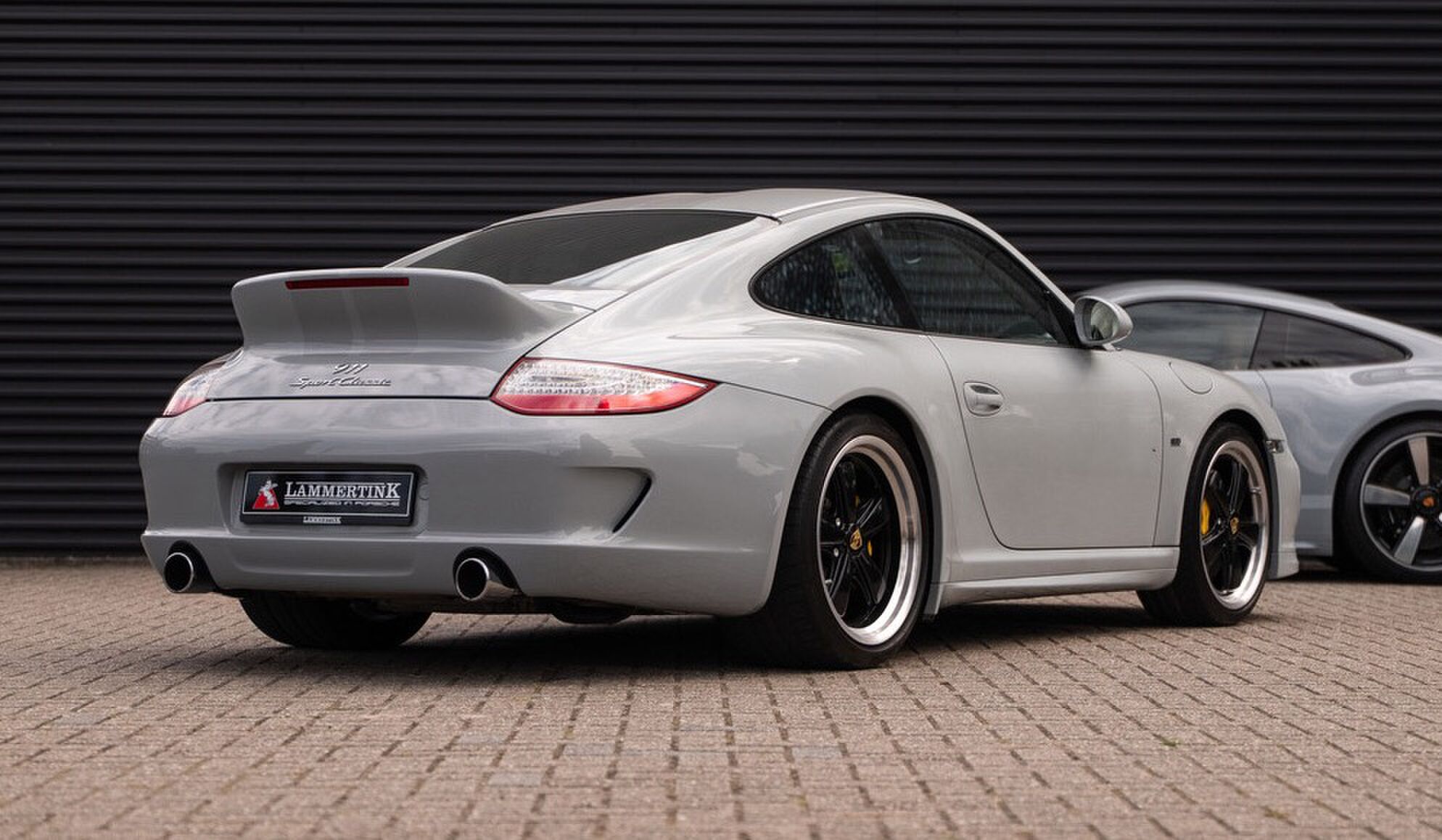 De Porsche 997 Classic op Marktplaats