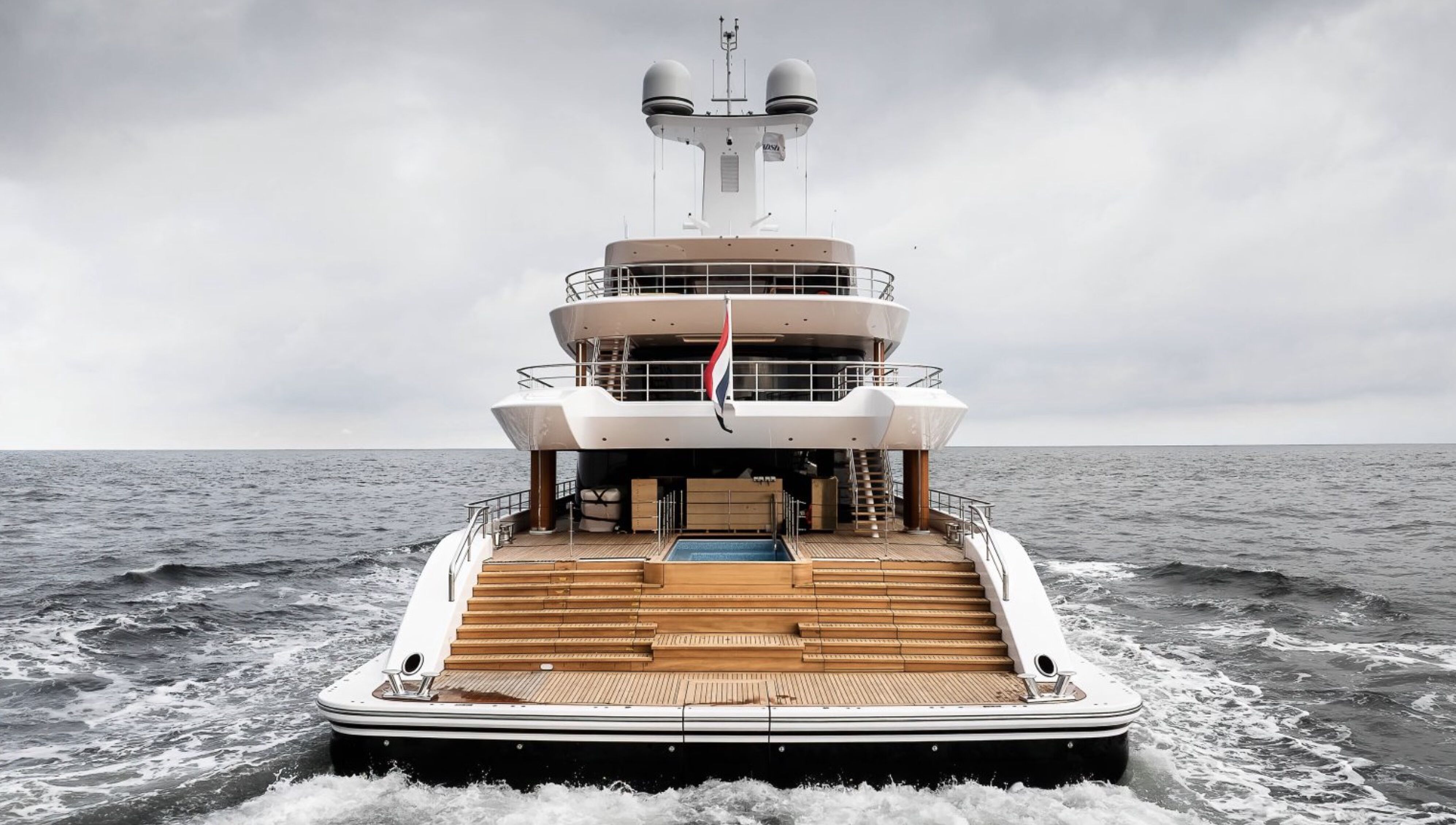 Superjacht Stella M van Feadship