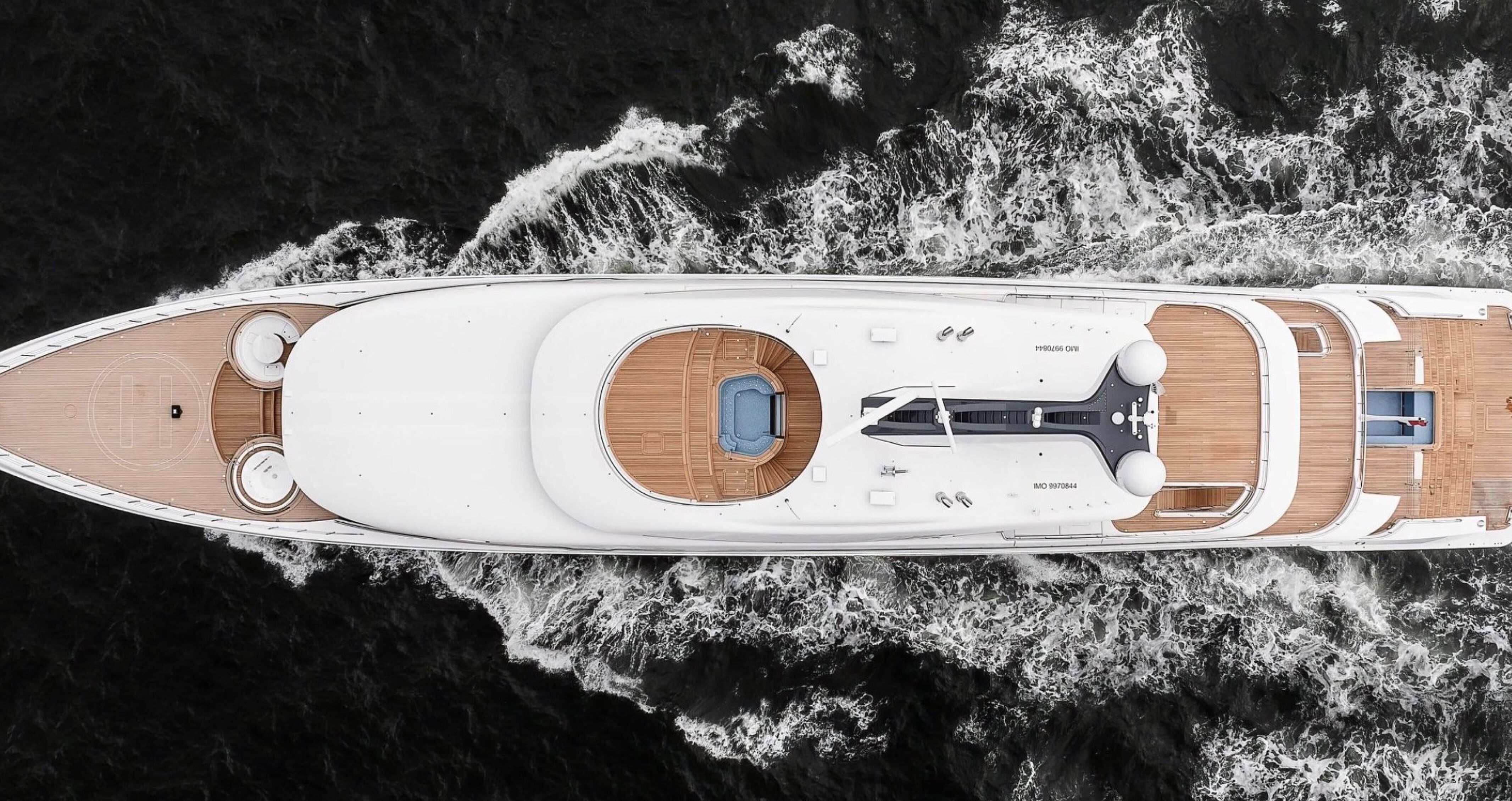 Superjacht Stella M van Feadship