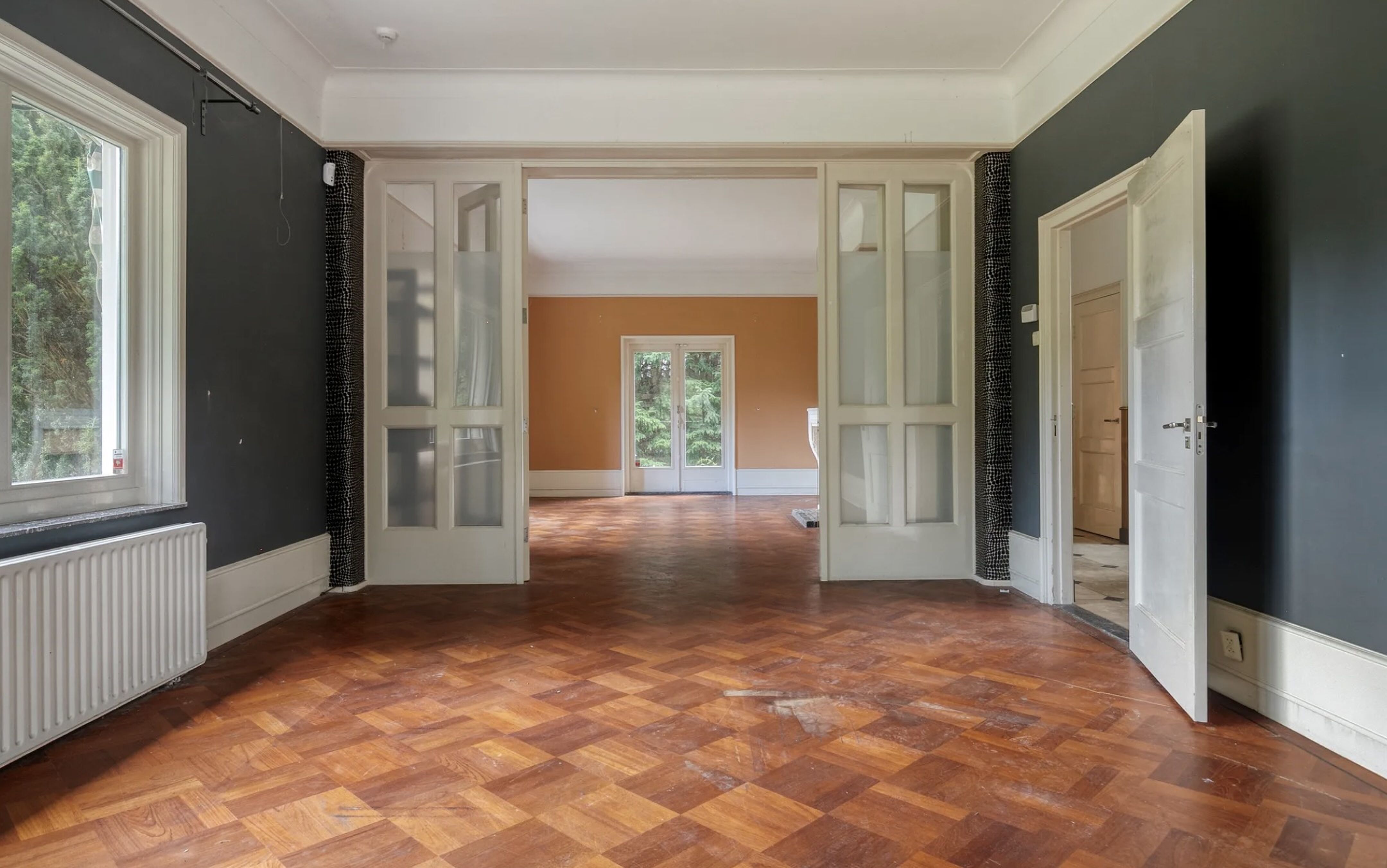 De villa in Amersfoort