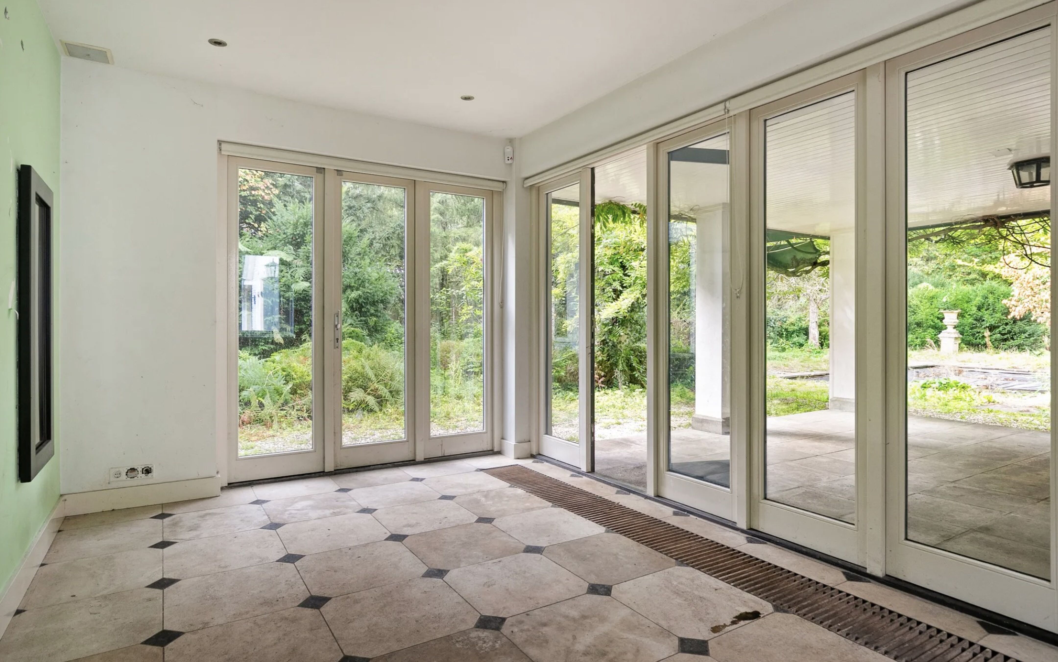 De villa in Amersfoort