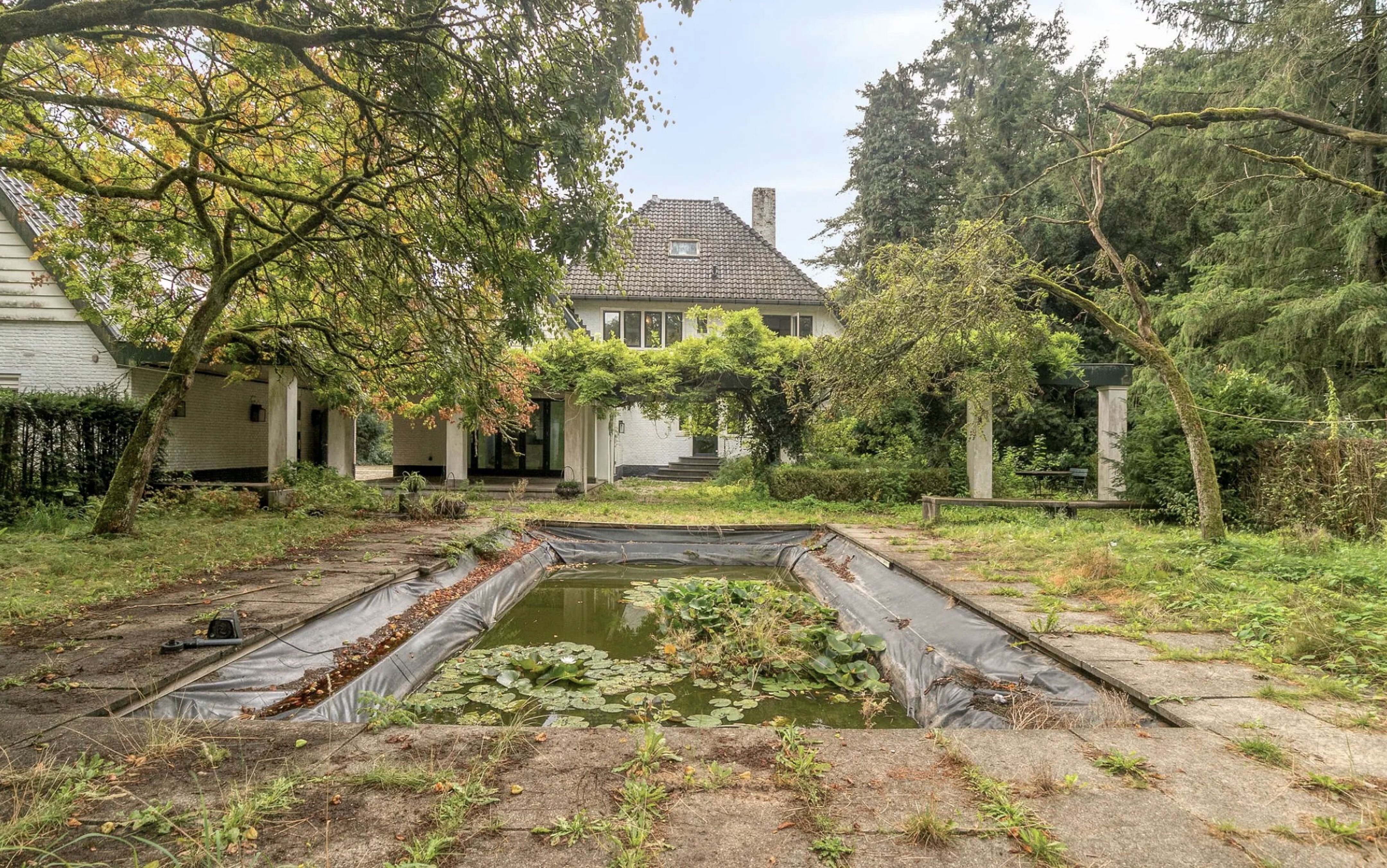 De villa in Amersfoort