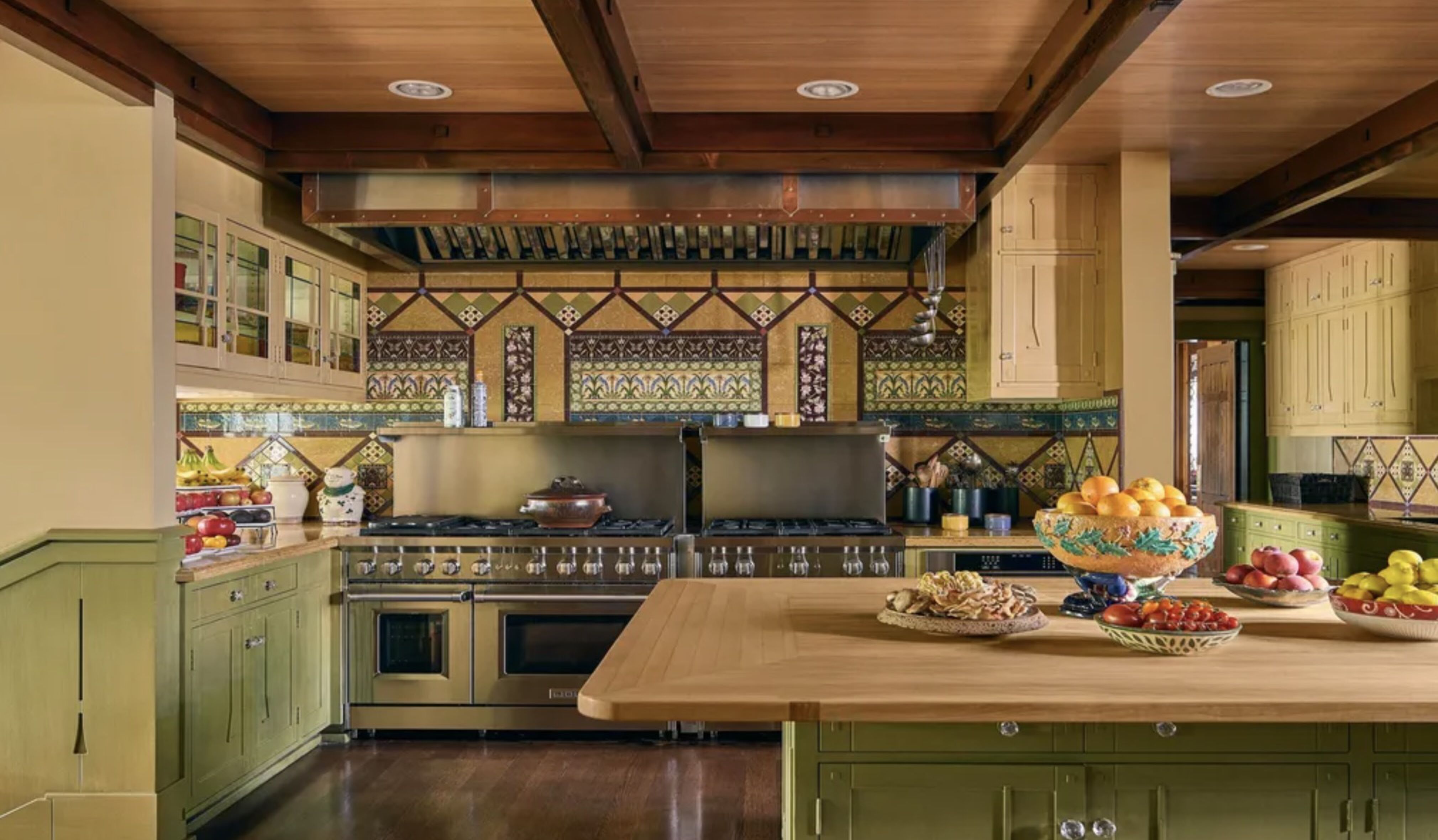 De villa in Aspen
