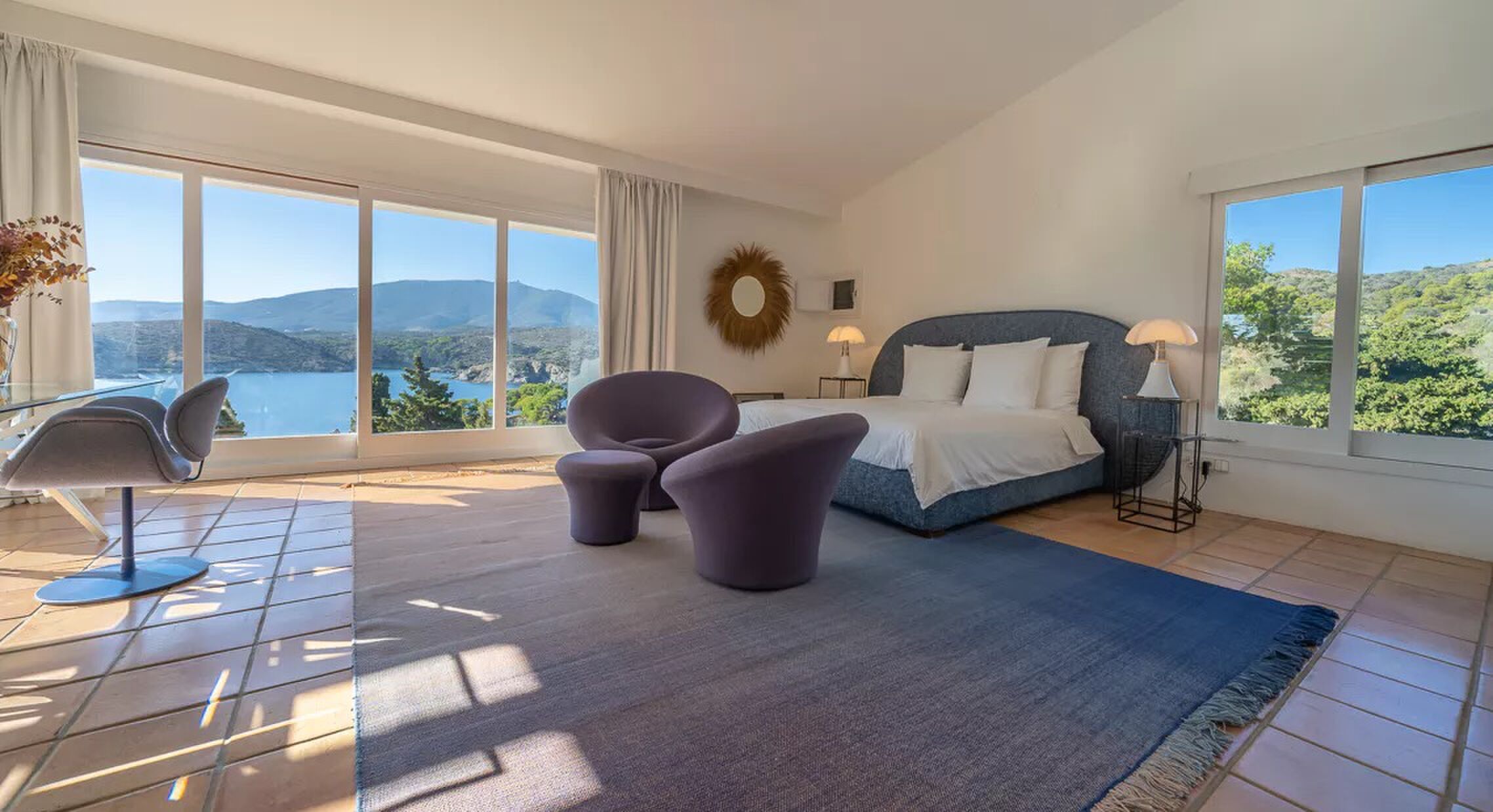 De villa uit Casa di Beau