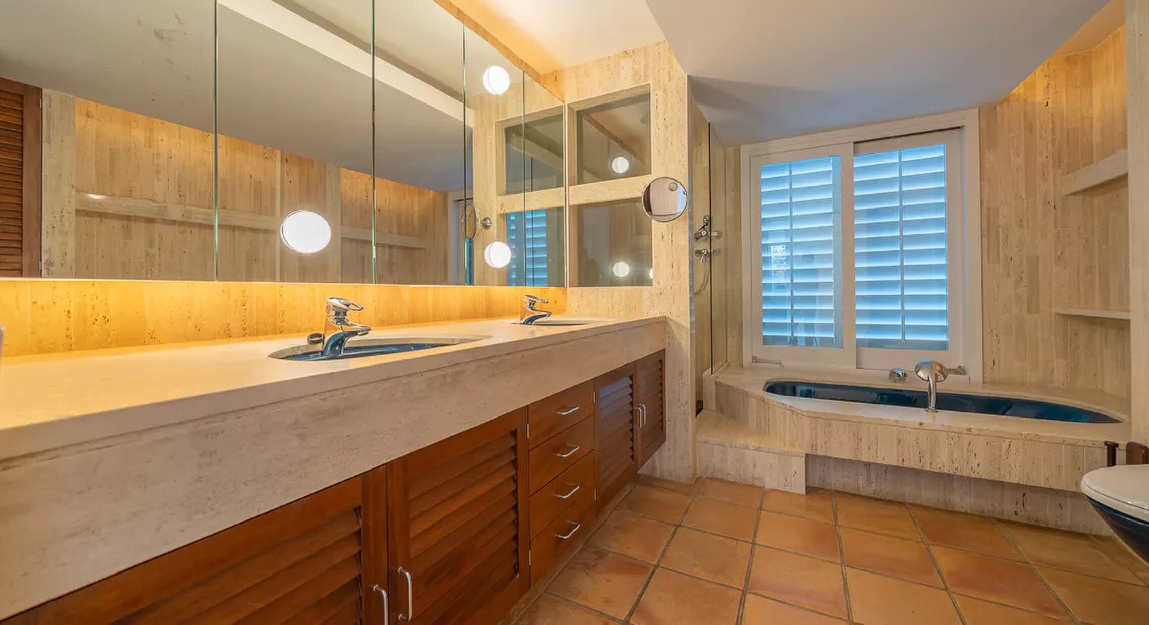 De villa uit Casa di Beau