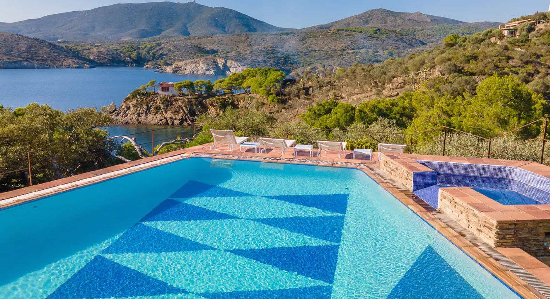 De villa uit Casa di Beau
