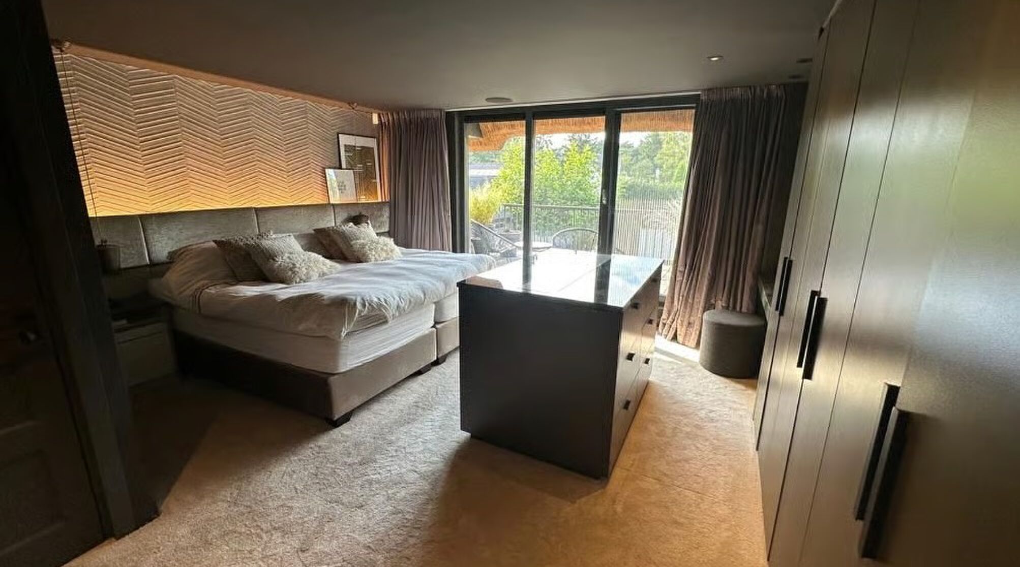 De villa van Noa Lang in Waalre