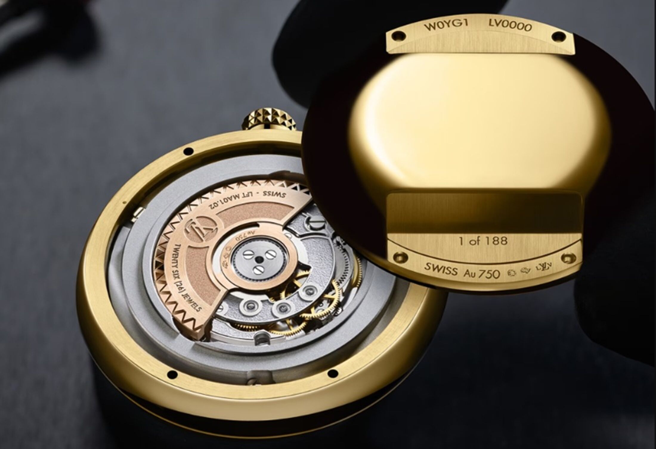 De binnenzijde van de nieuwe Louis Vuitton Monterey